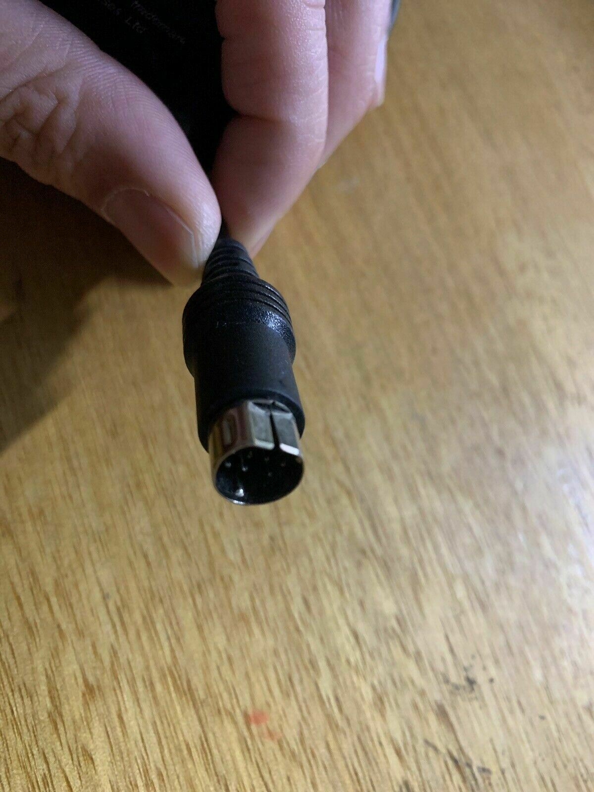 Sega Saturn TV Adaptor