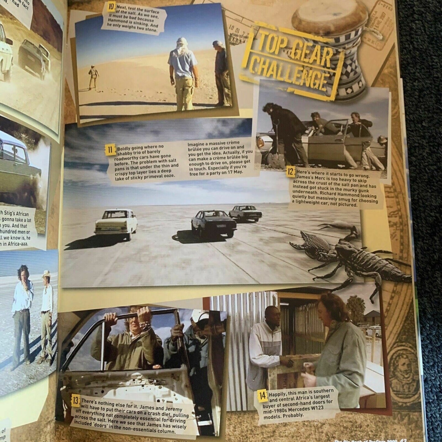 The Big Book of Top Gear 2009 by Richard Porter (Hardback, 2008)