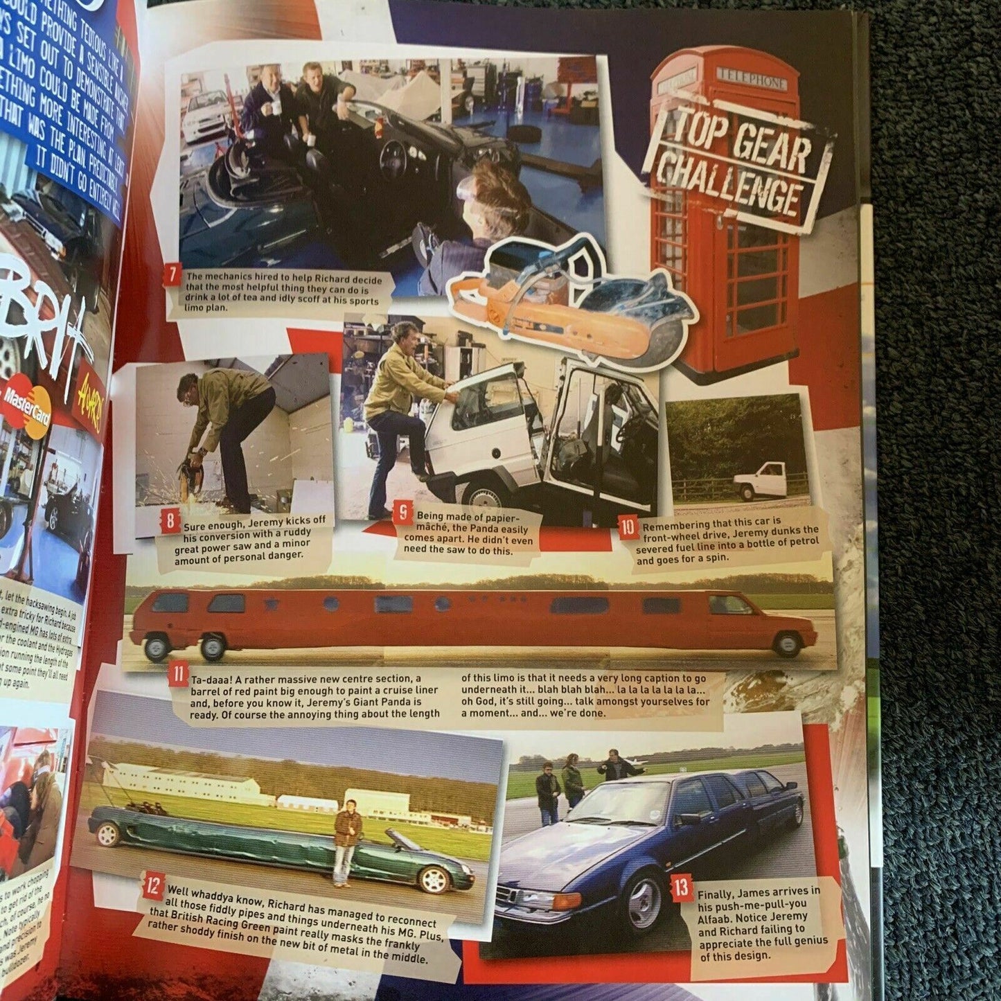 The Big Book of Top Gear 2009 by Richard Porter (Hardback, 2008)