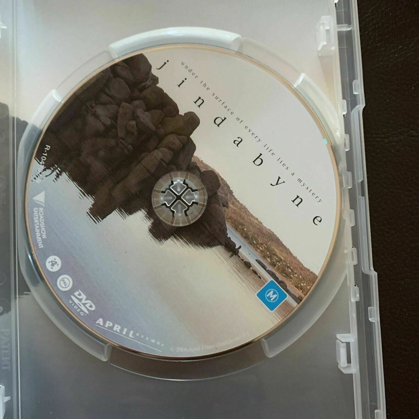 Jindabyne (DVD, 2006) Laura Linney, Gabriel Byrne, John Howard. Region 4