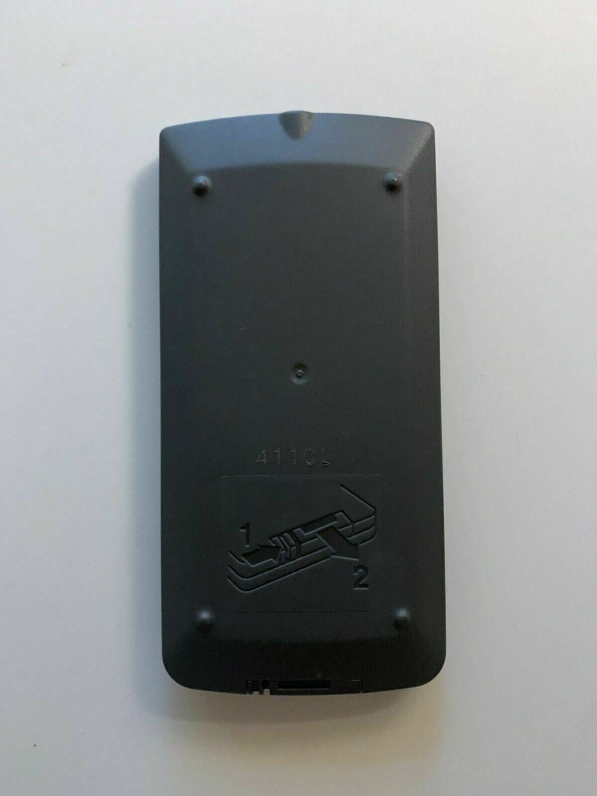 Panasonic N2QAGC000018 Remote Control PVGS9 PVGS15 PVGS200 PVGS400