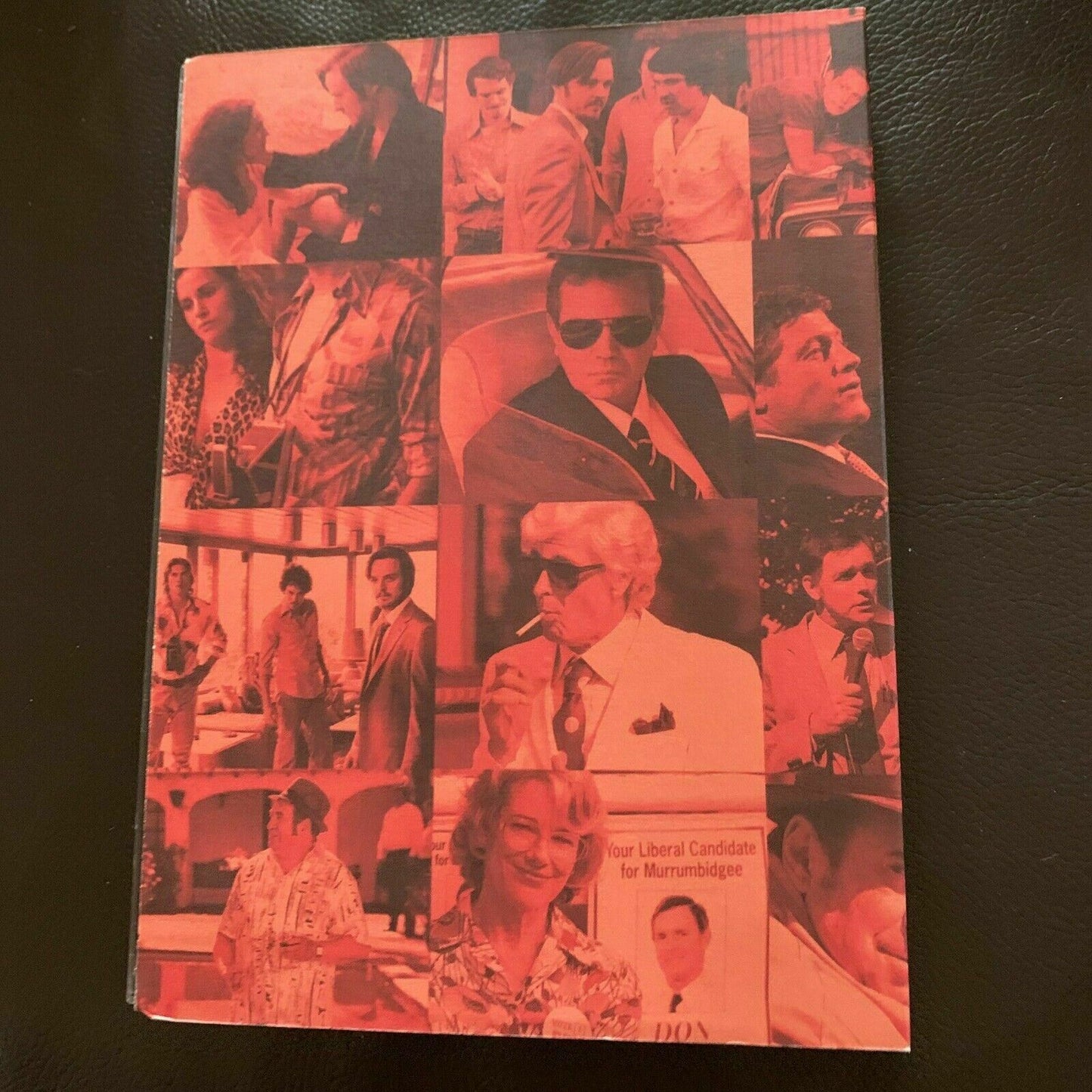 Underbelly - A Tale of Two Cities - Uncut (DVD, 2009, 4-Disc Set) Region 4