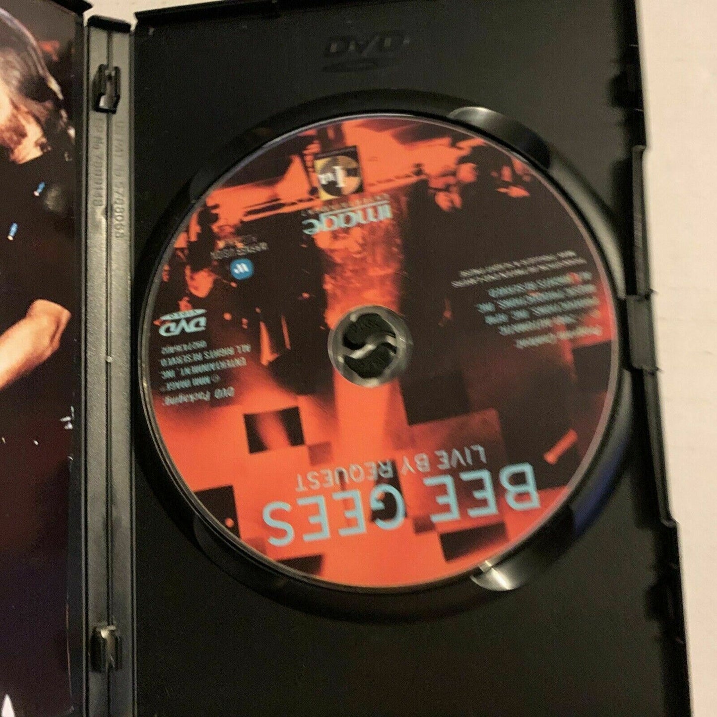 Bee Gees - Live By Request (DVD, 2001) Region 4,2