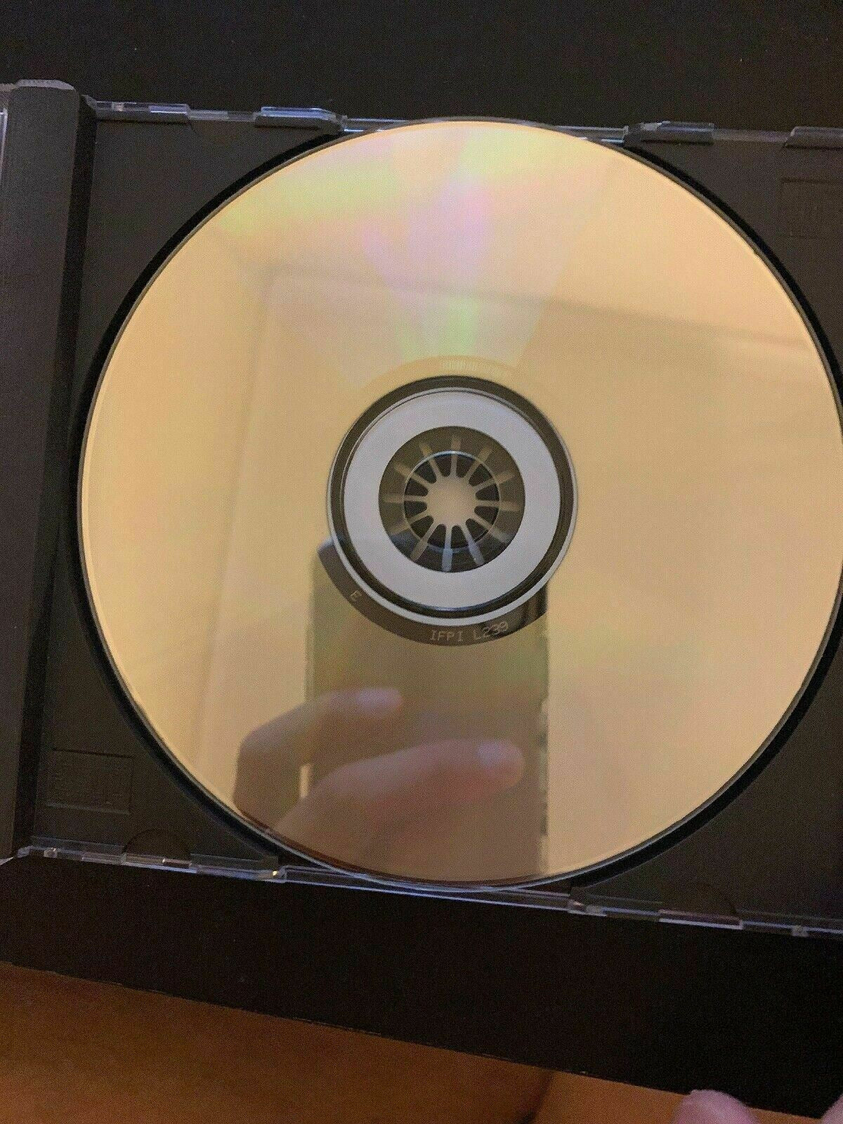 Gulf War Operation Desert Hammer 1999 PC CD-ROM 3DO With Manual