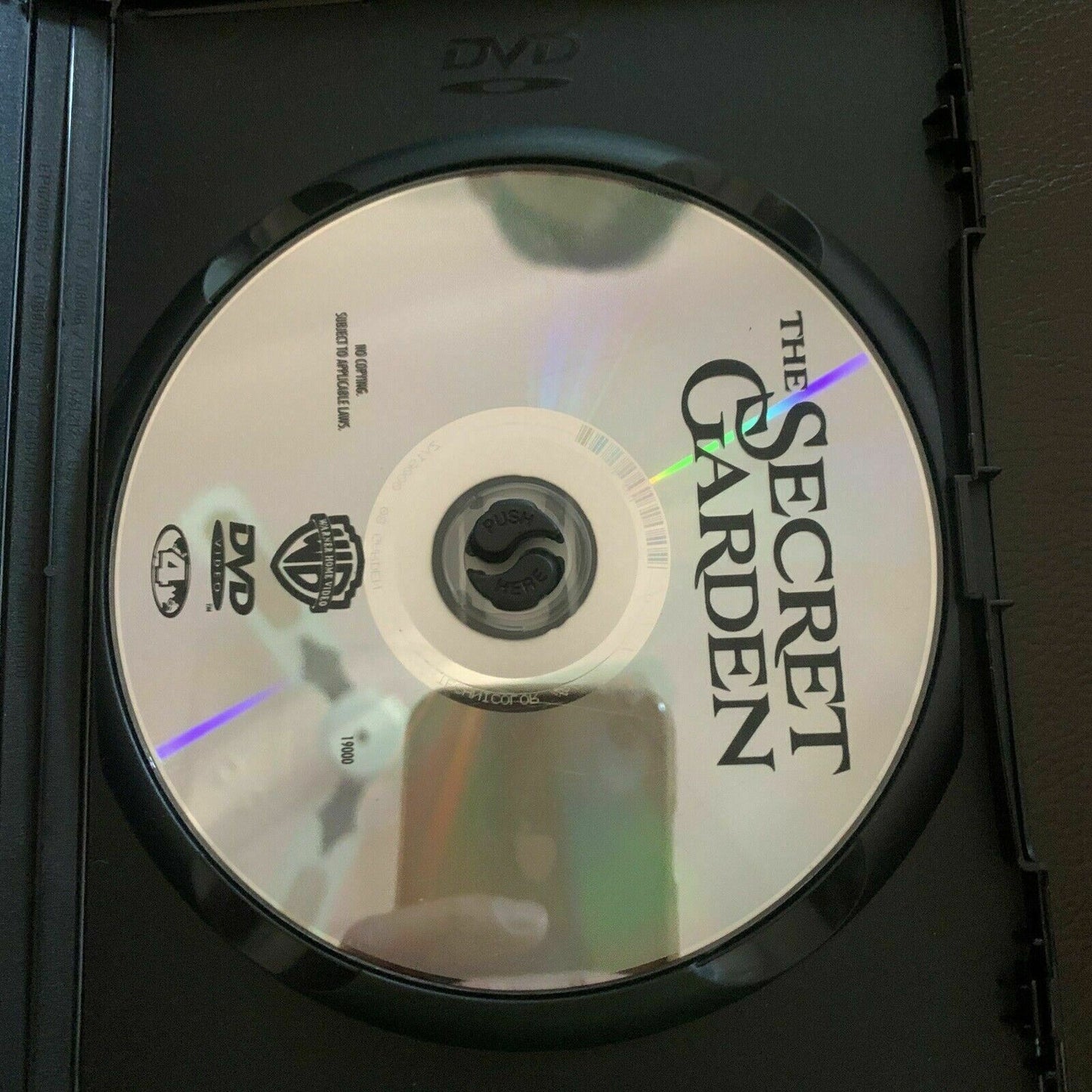 The Secret Garden (DVD, 1993) Kate Maberly, Maggie Smith, Heydon Prowse.Region 4