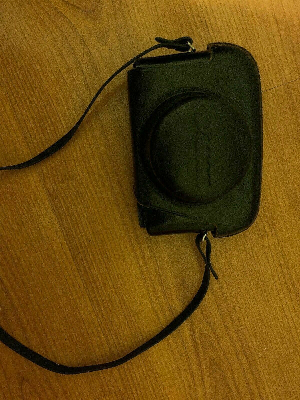 Canon Canonet 35mm Rangefinder Film Camera w/ 45mm f/1.9 Lens Made In JAPAN