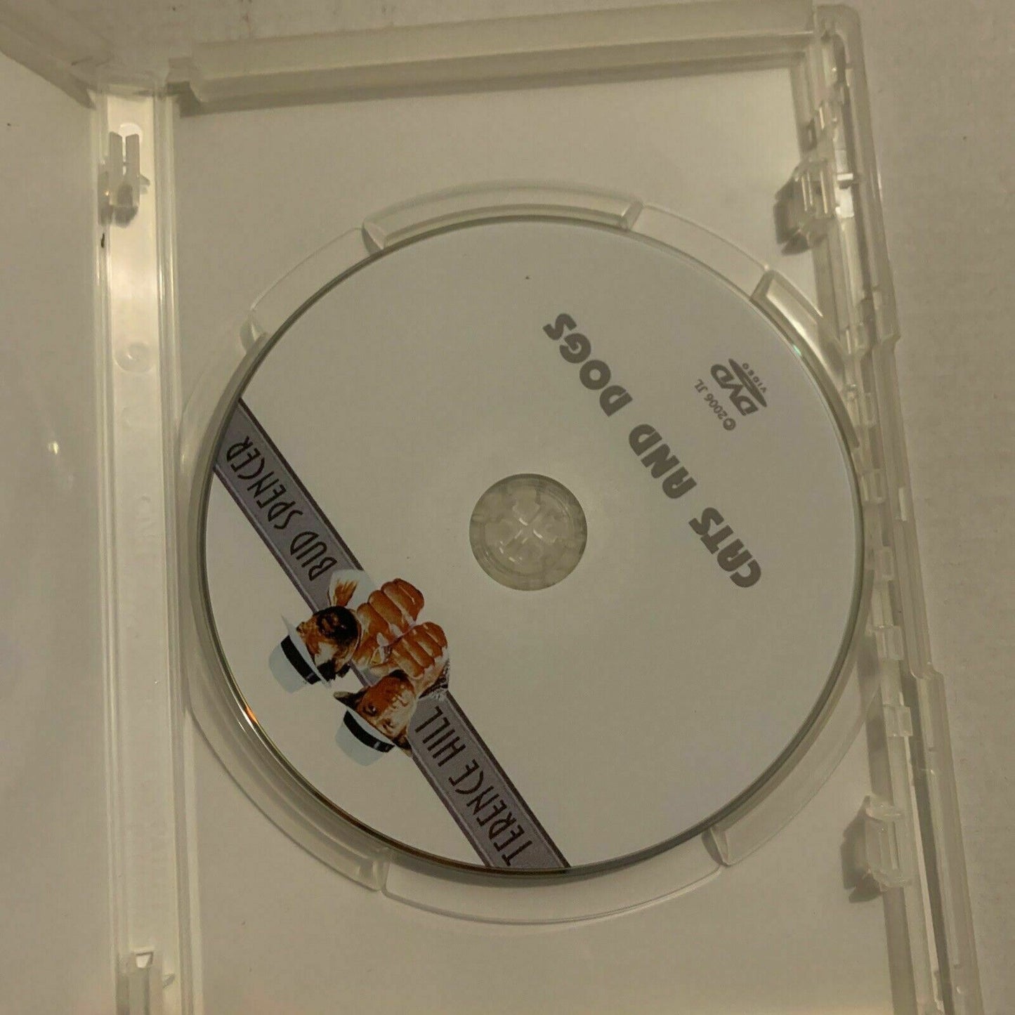 Cats and Dogs - Bud Spencer & Terence Hill Collection (DVD, 1983)