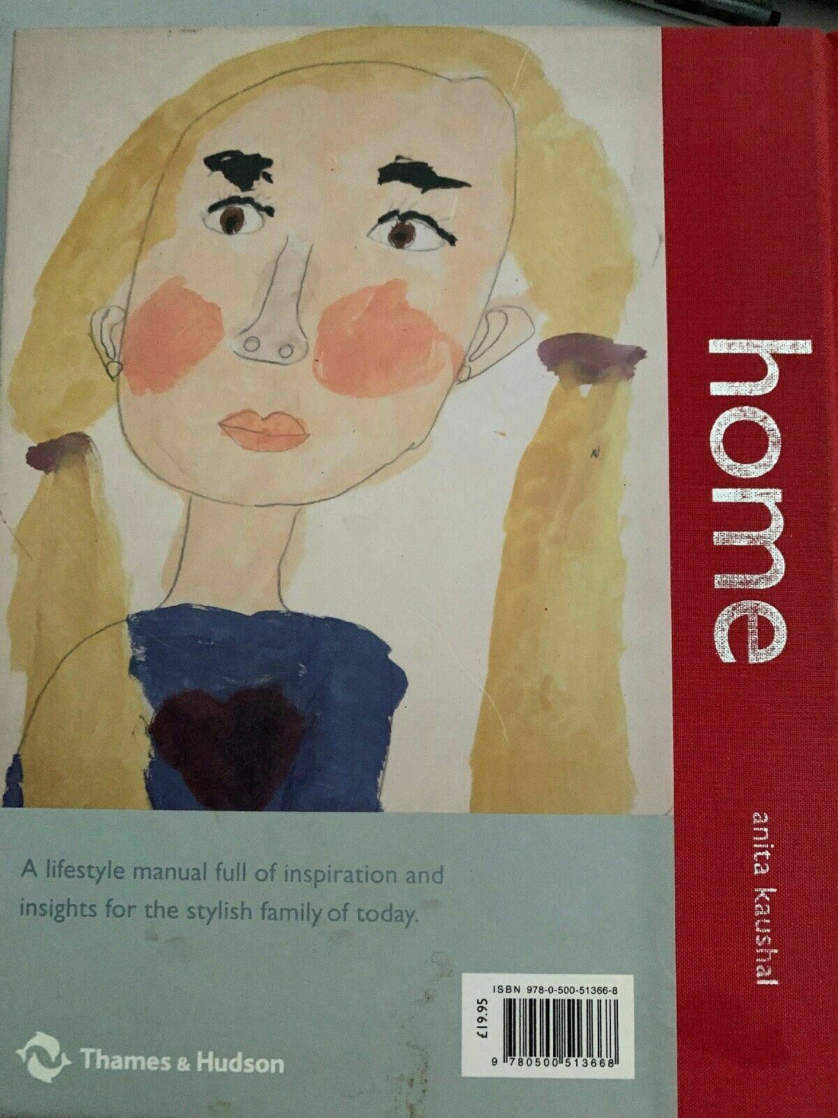FamilyLifeStyle: Home by Penny Wincer, Anita Kaushal (Hardback, 2007)