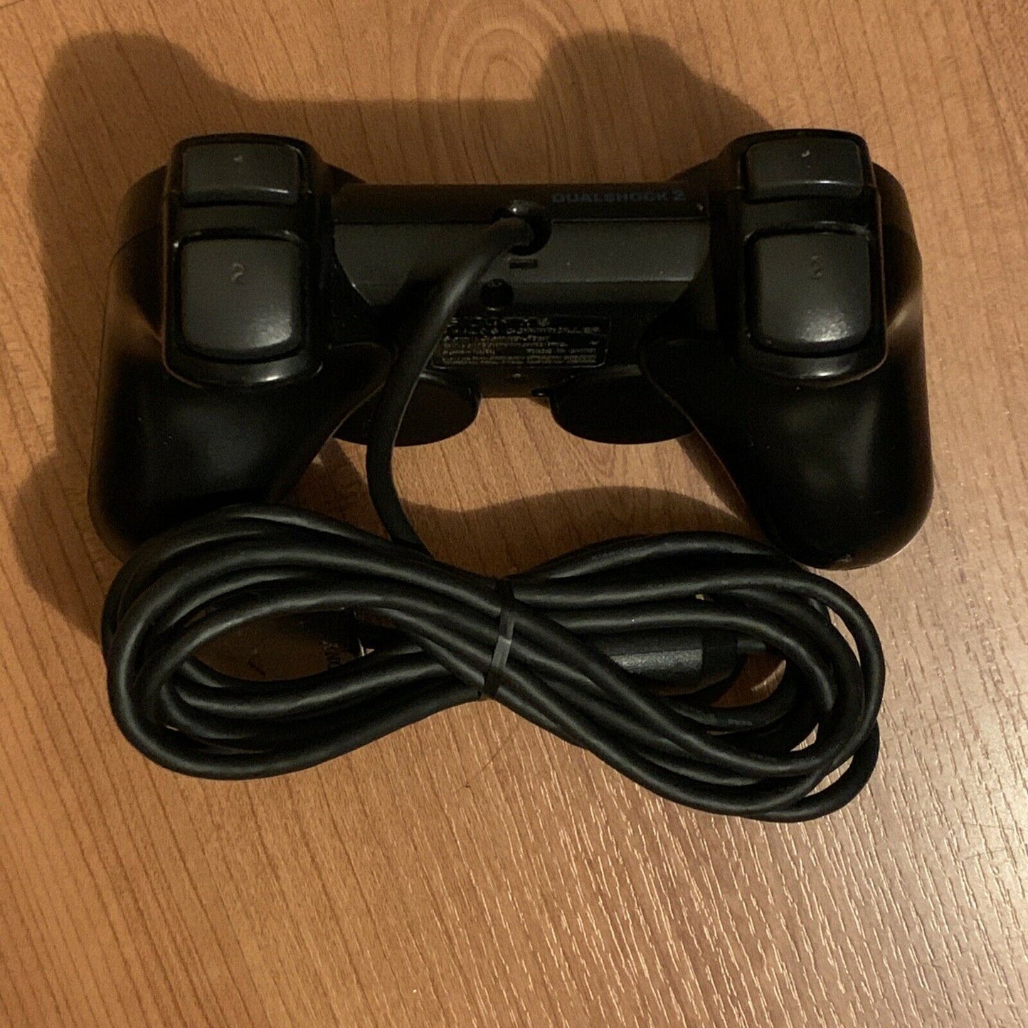 Official Sony PlayStation 2 DualShock PS2 Controller 100% Genuine Tested Working