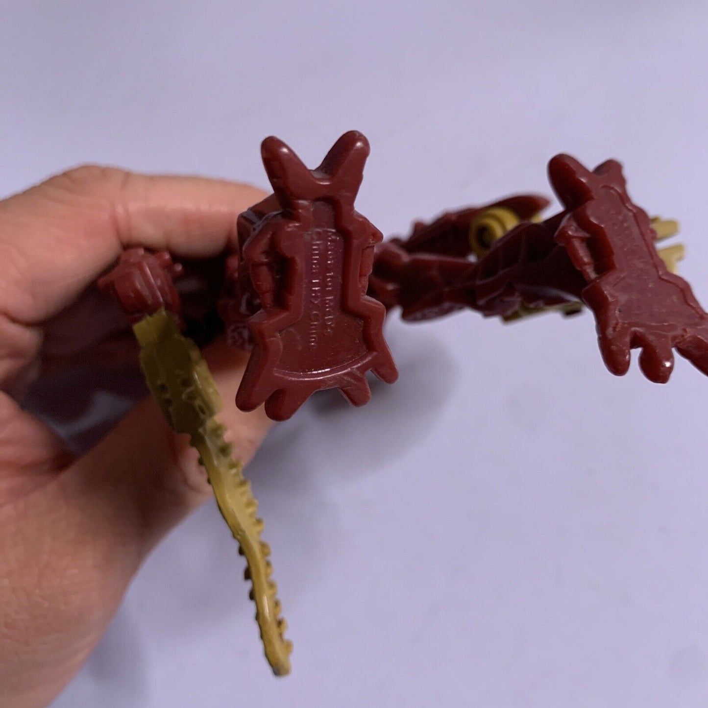 Lego Bionicle 2006 McDonald's Action Figure