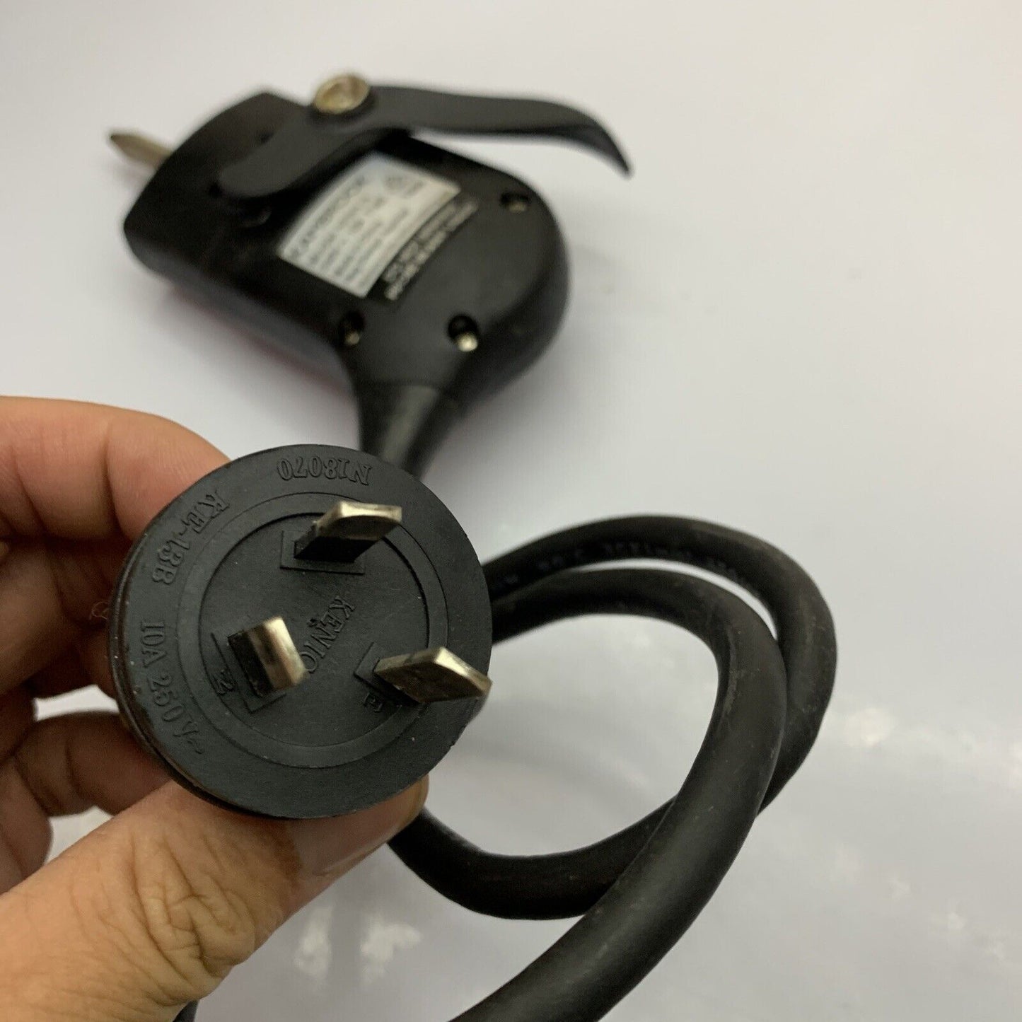 Kambrook KEW5/A Temperature Probe Genuine Power Supply 240V 10A