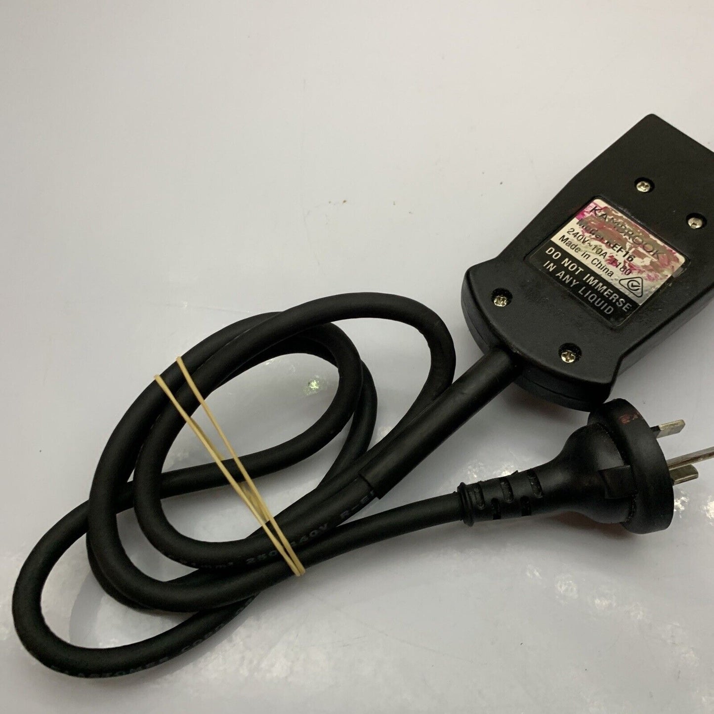 Genuine Kambrook KEF16 Temperature Probe Power Supply