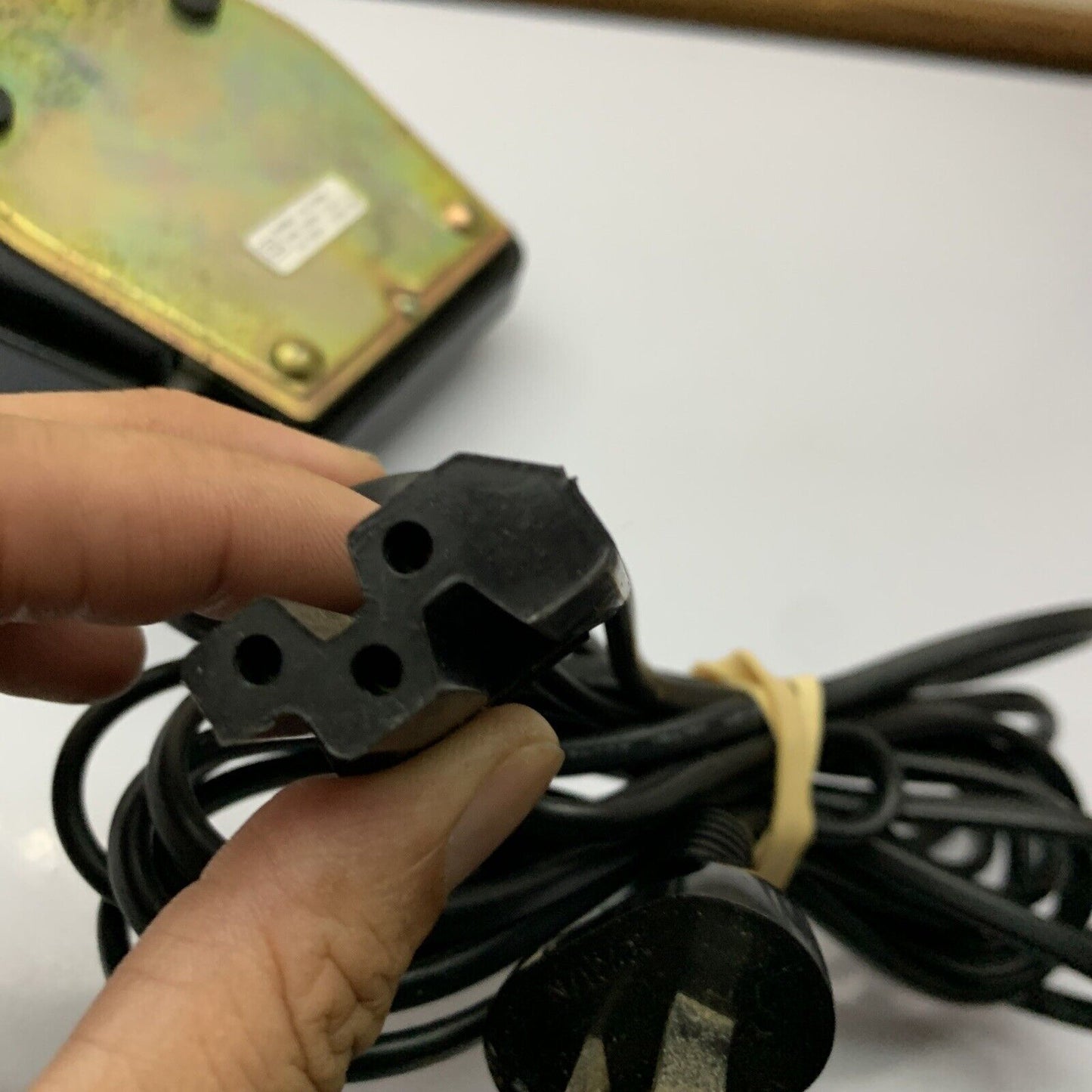 Sewing Machine Pedal Model YC-190A Foot Control for YDK Sewing Machine