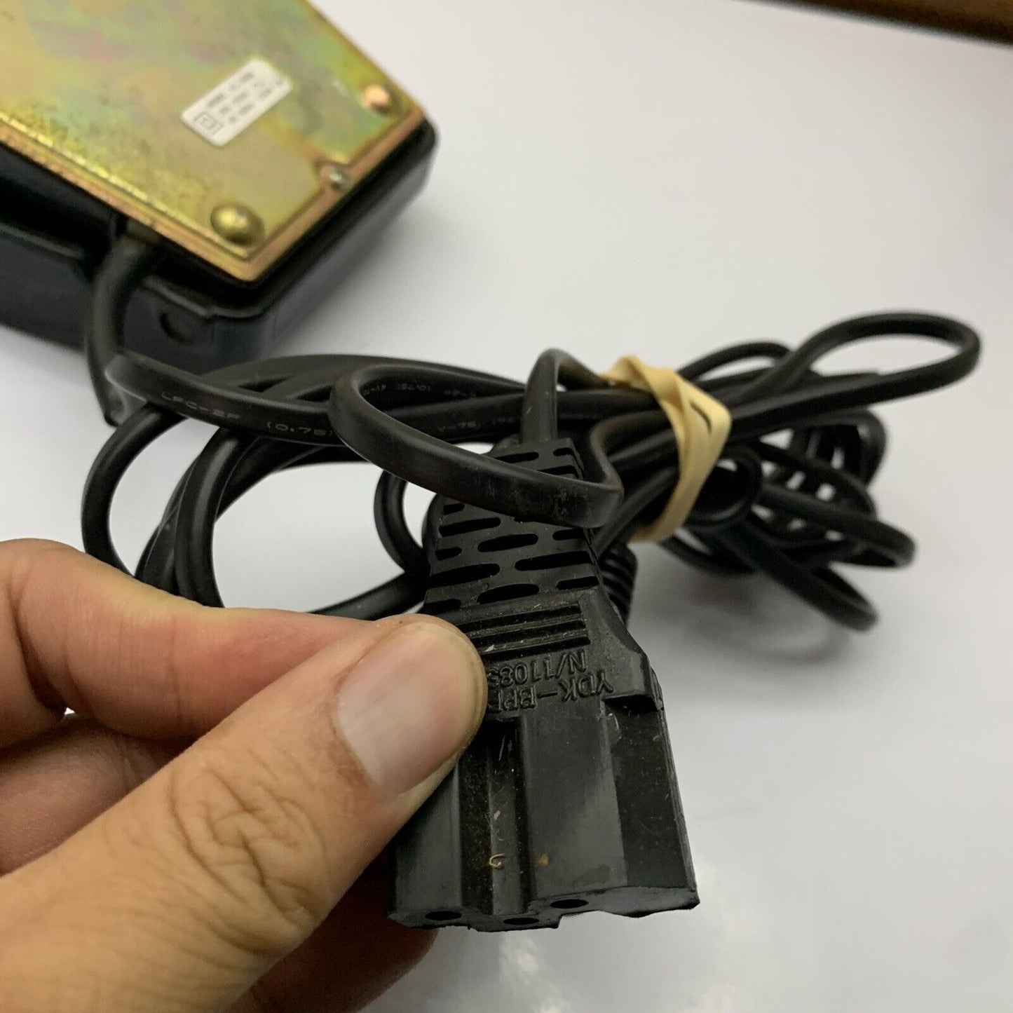 Sewing Machine Pedal Model YC-190A Foot Control for YDK Sewing Machine