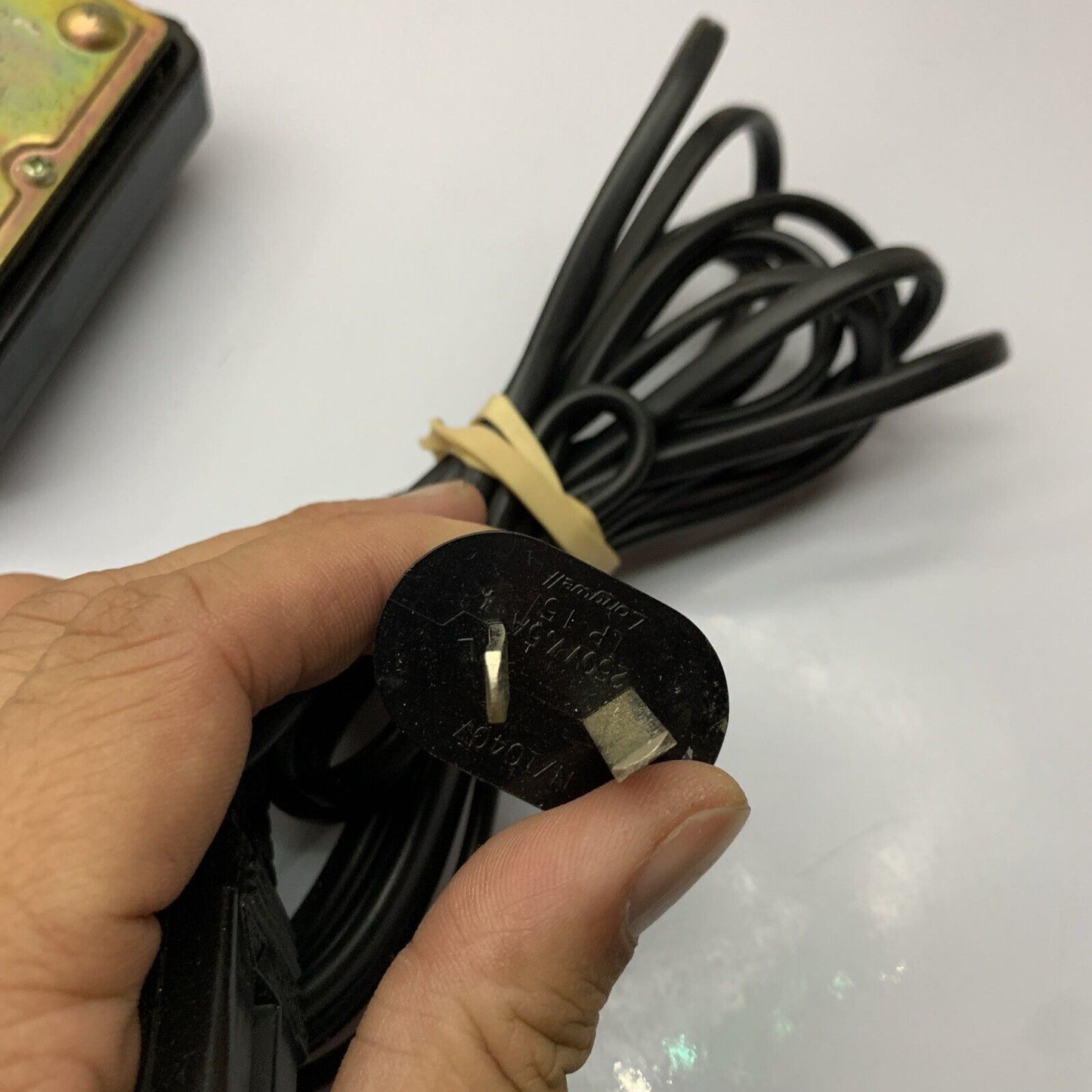 Sewing Machine Pedal Model YC-190A Foot Control for YDK Sewing Machine