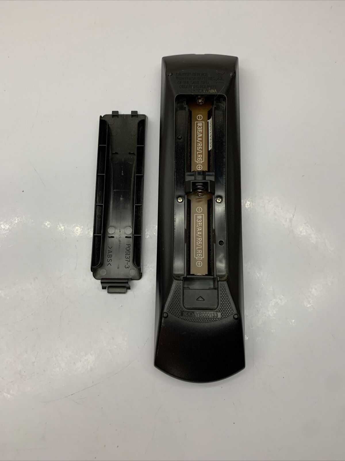 Genuine Panasonic N2QAYB000133 Remote Control for DVD Player Recorder