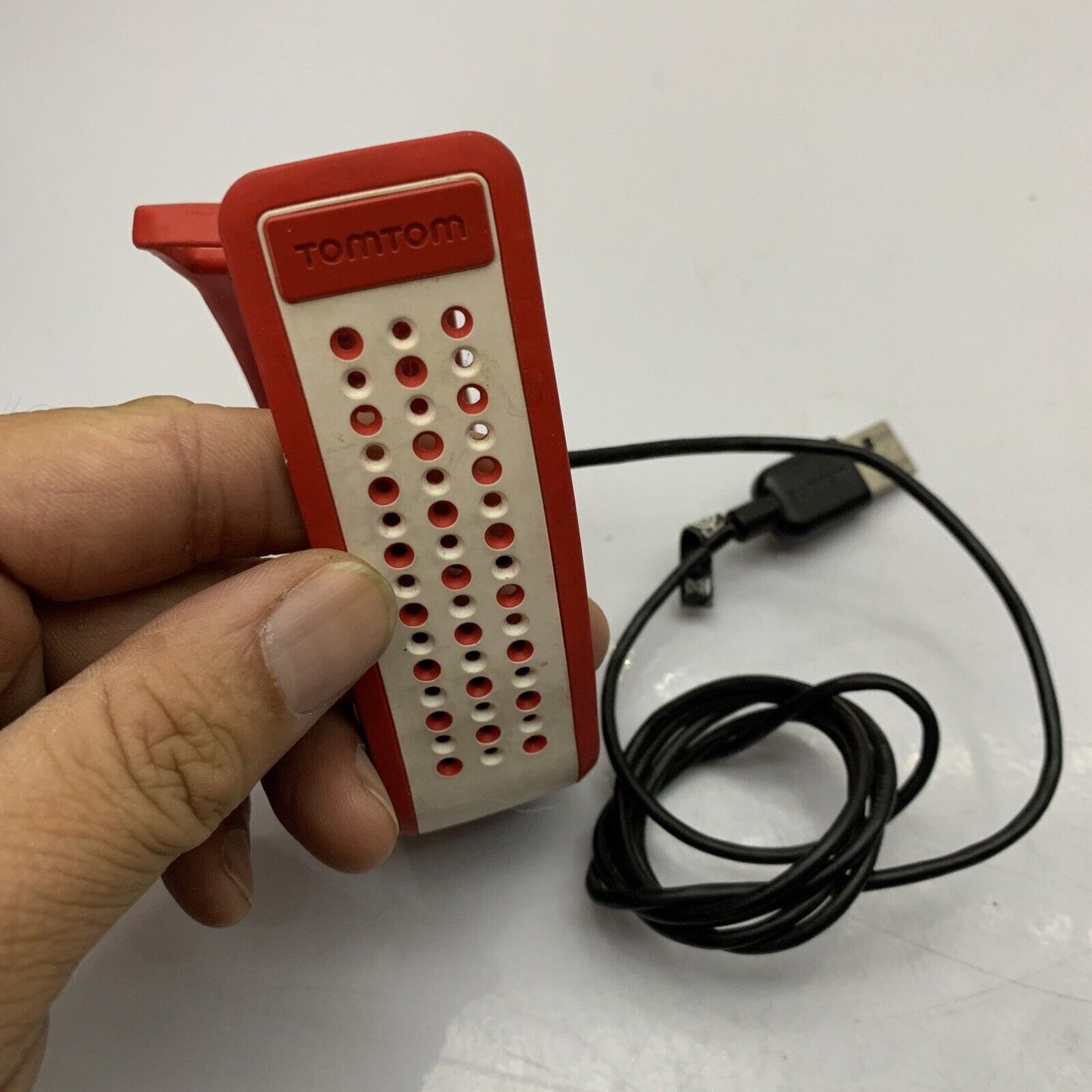 TomTom Cardio Runner GPS Fitness Heart Rate Monitor Watch 8RA0