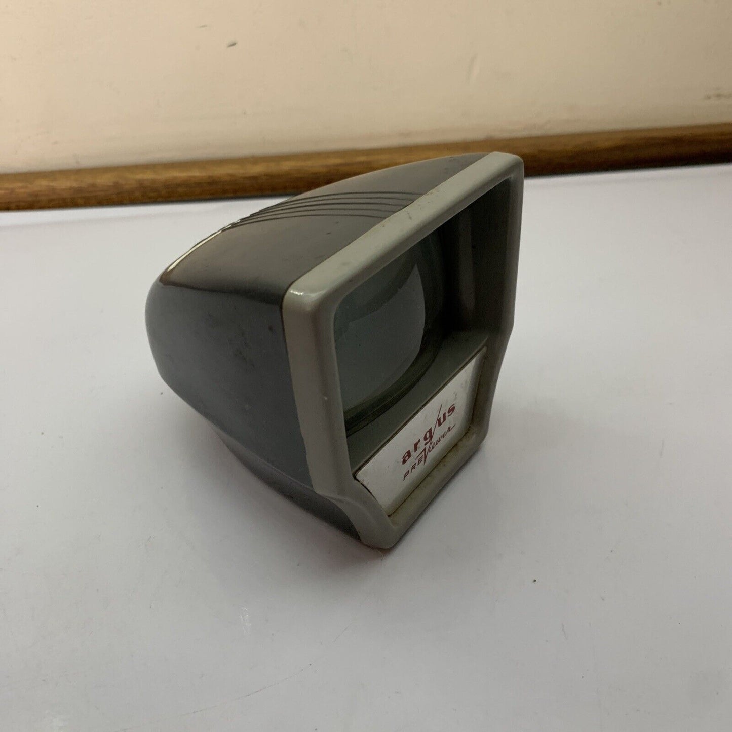 Vintage Argus Previewer Film Slide Light Viewer