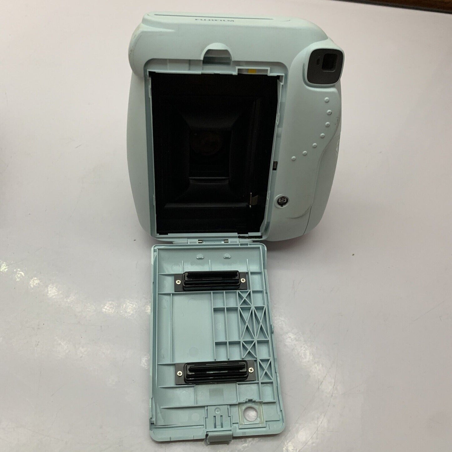 Fujifilm Instax Mini 8 Instant Film Camera Light Blue