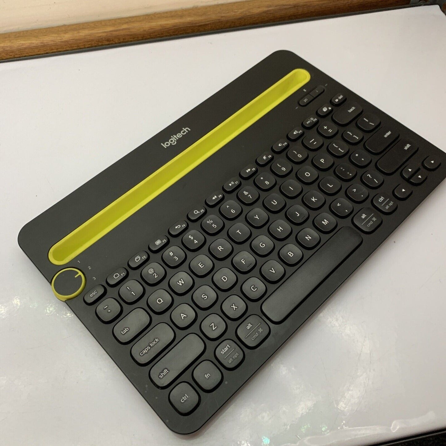 Logitech K480 Wireless Multi Bluetooth Keyboard