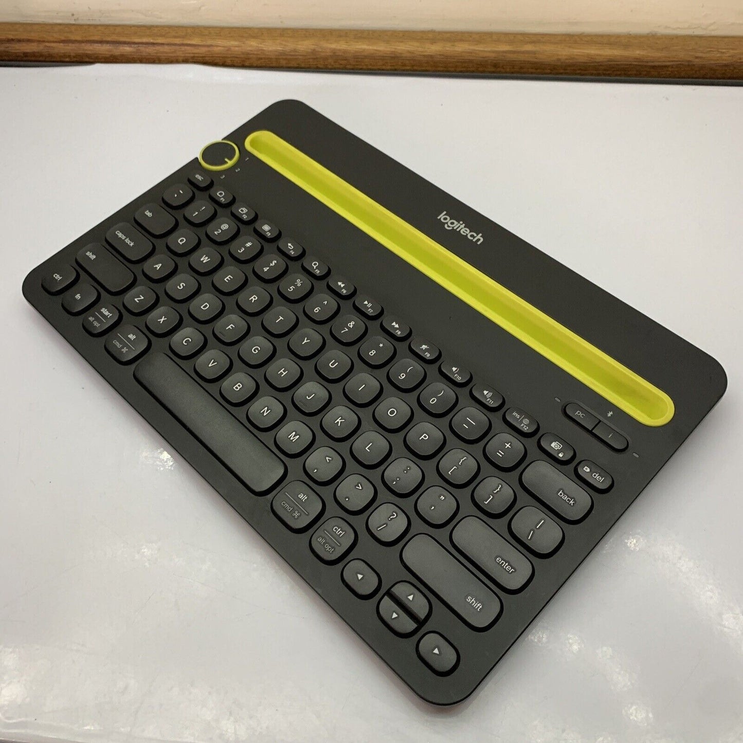 Logitech K480 Wireless Multi Bluetooth Keyboard