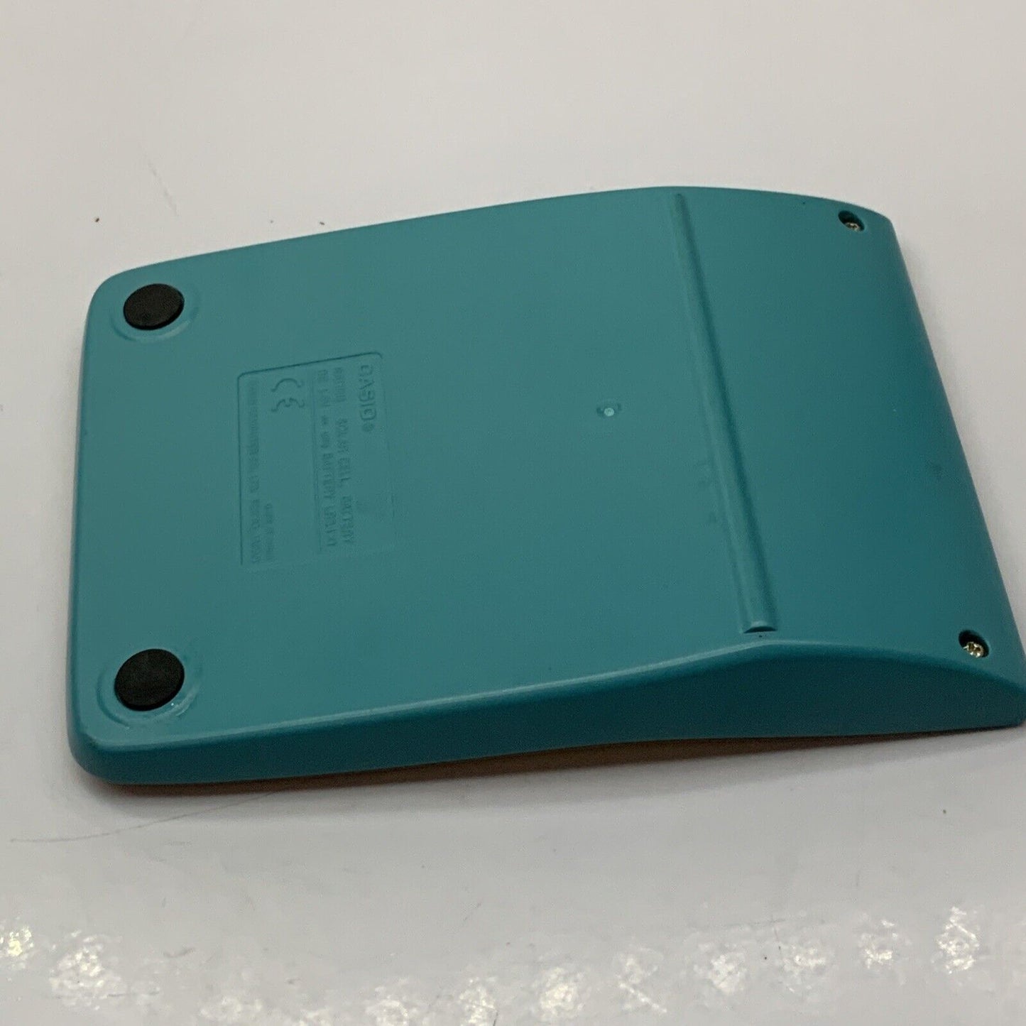 Casio MS-10VC Solar Powered Tax Calculator