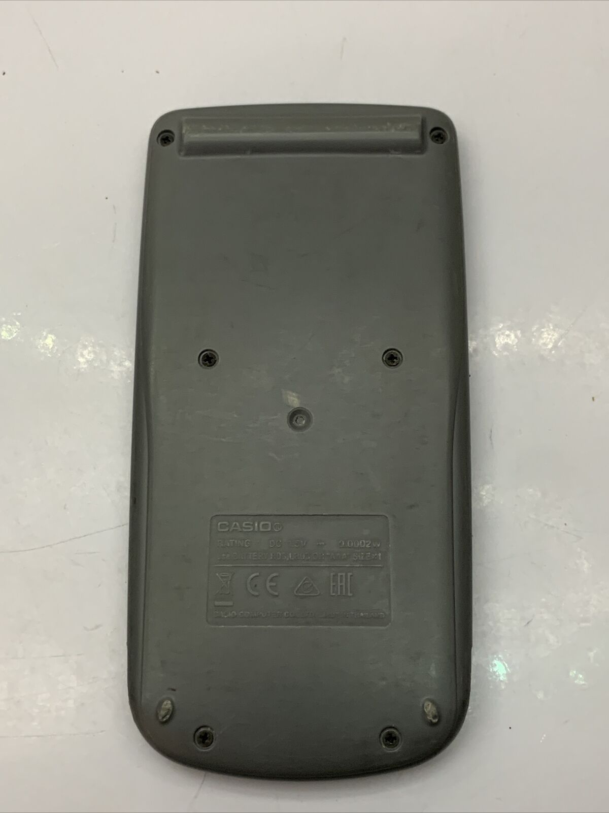 Casio FX82AU PLUS II Scientific Calculator with Cover
