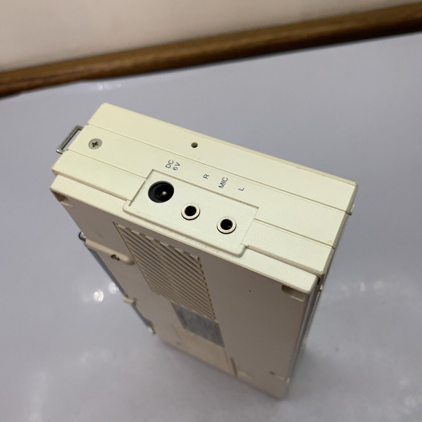 Asahi FairMate Mini Stereo Radio Cassette Player Recorder *For Parts Or Repair