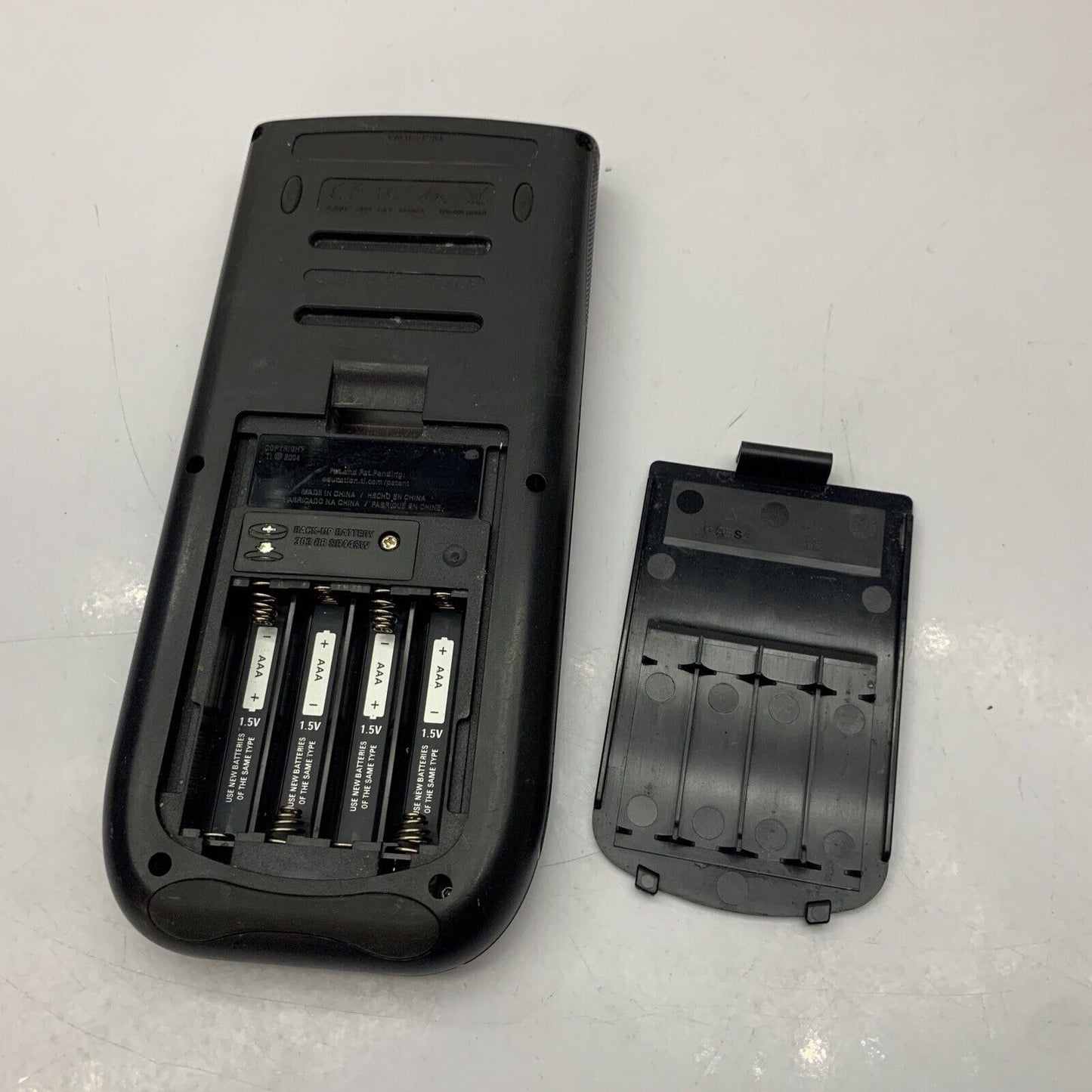 Texas Instruments TI-84 Plus Graphing Calculator *Screen Burn In Centre