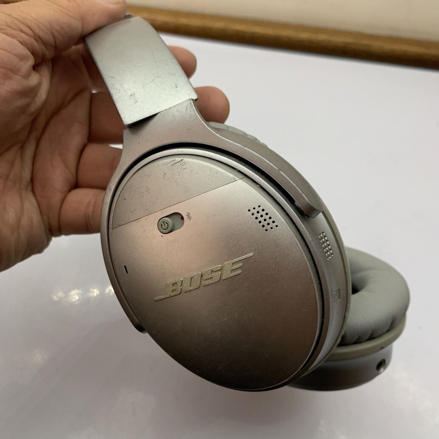 Bose Quietcomfort 35 Wireless QC35 Noise Cancellation Headphones Bluetooth