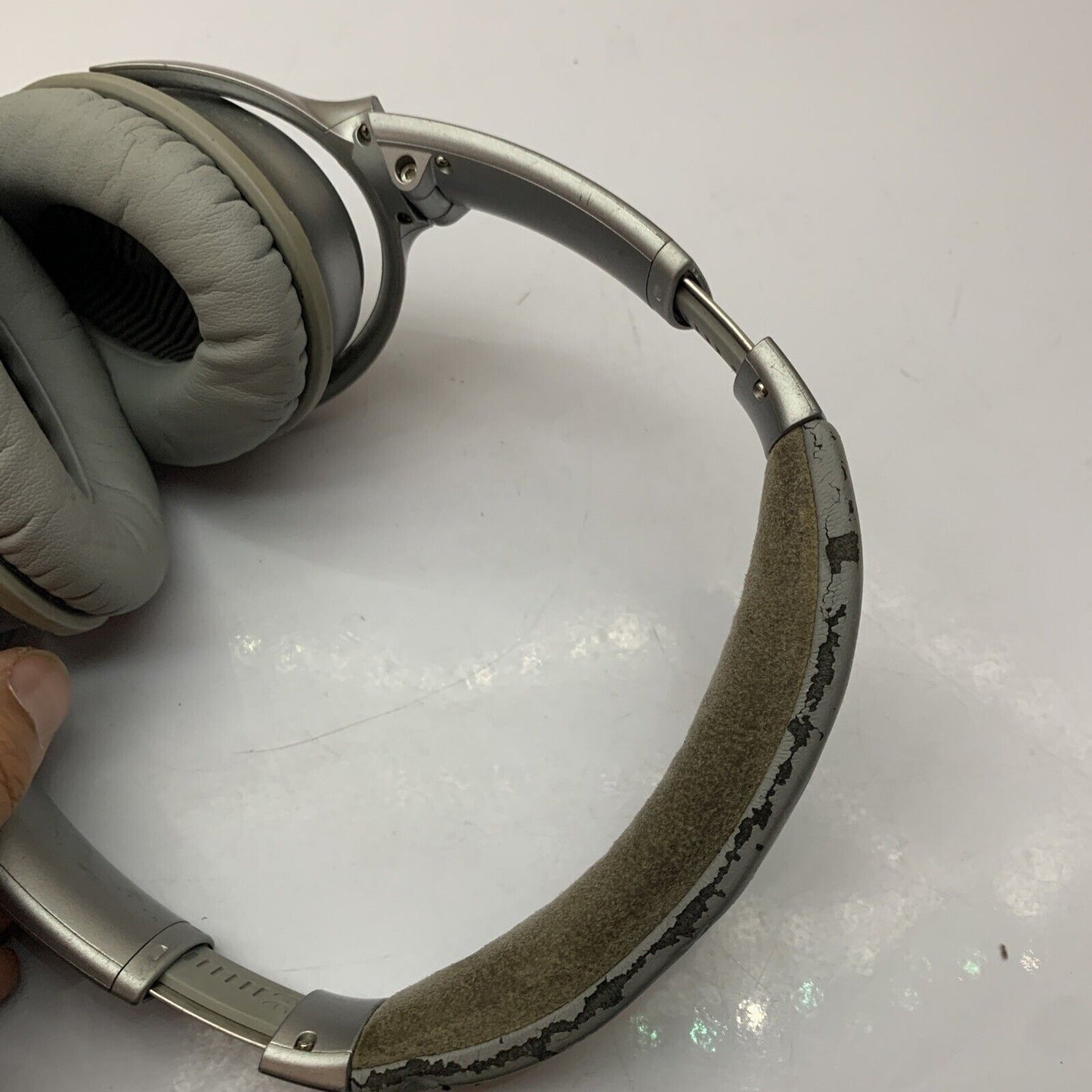 Bose Quietcomfort 35 Wireless QC35 Noise Cancellation Headphones Bluetooth