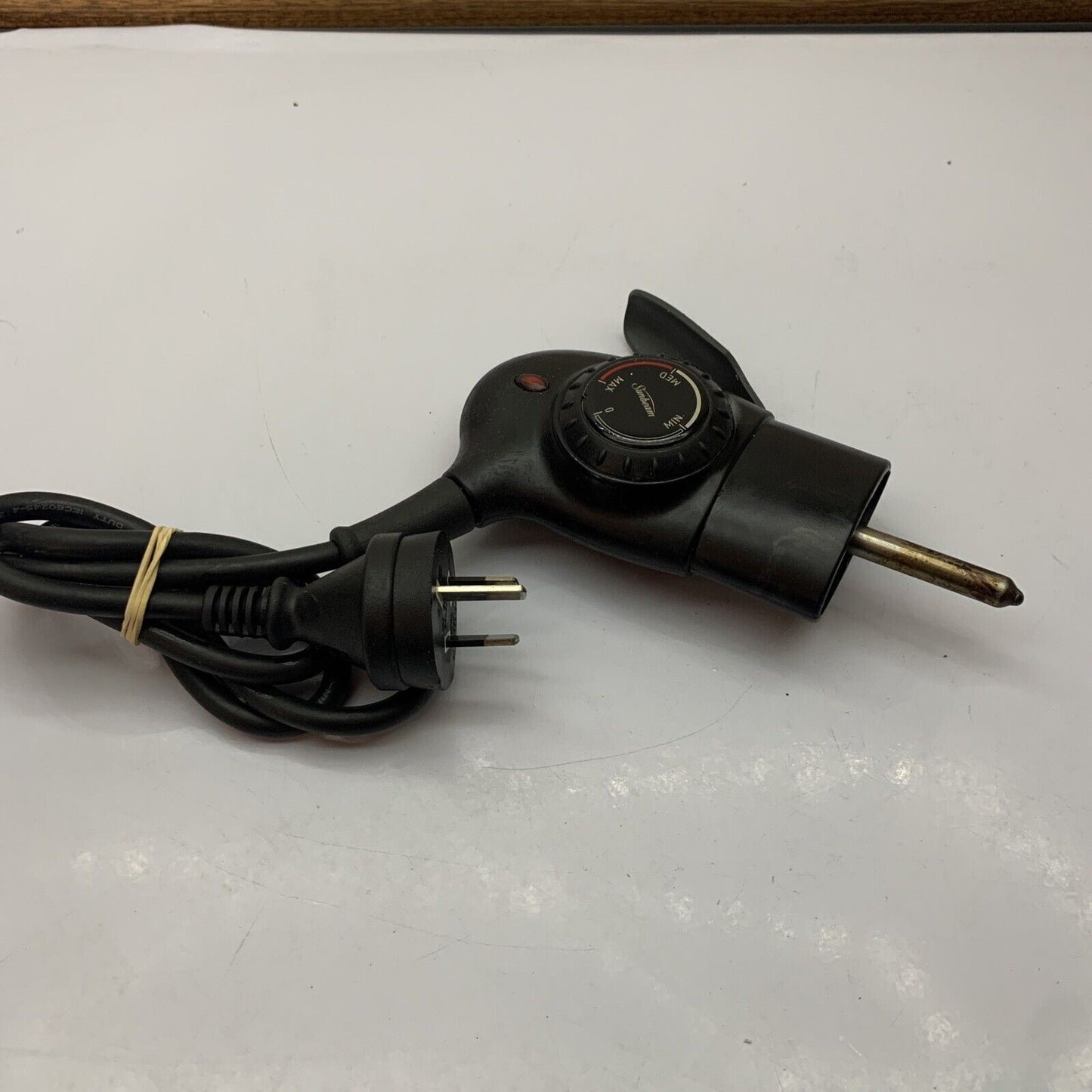 Sunbeam Type 427 Power Supply Temperature Probe Adapter Genuine TC0610