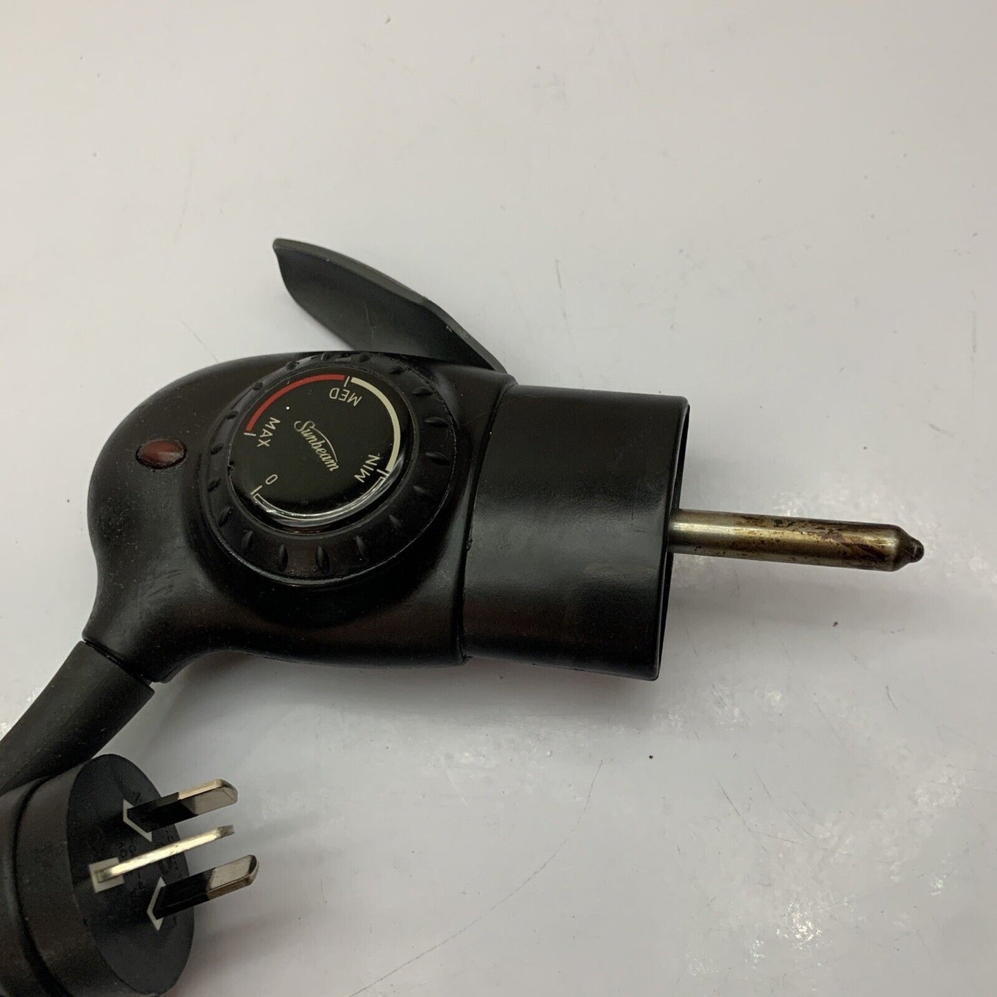 Sunbeam Type 427 Power Supply Temperature Probe Adapter Genuine TC0610