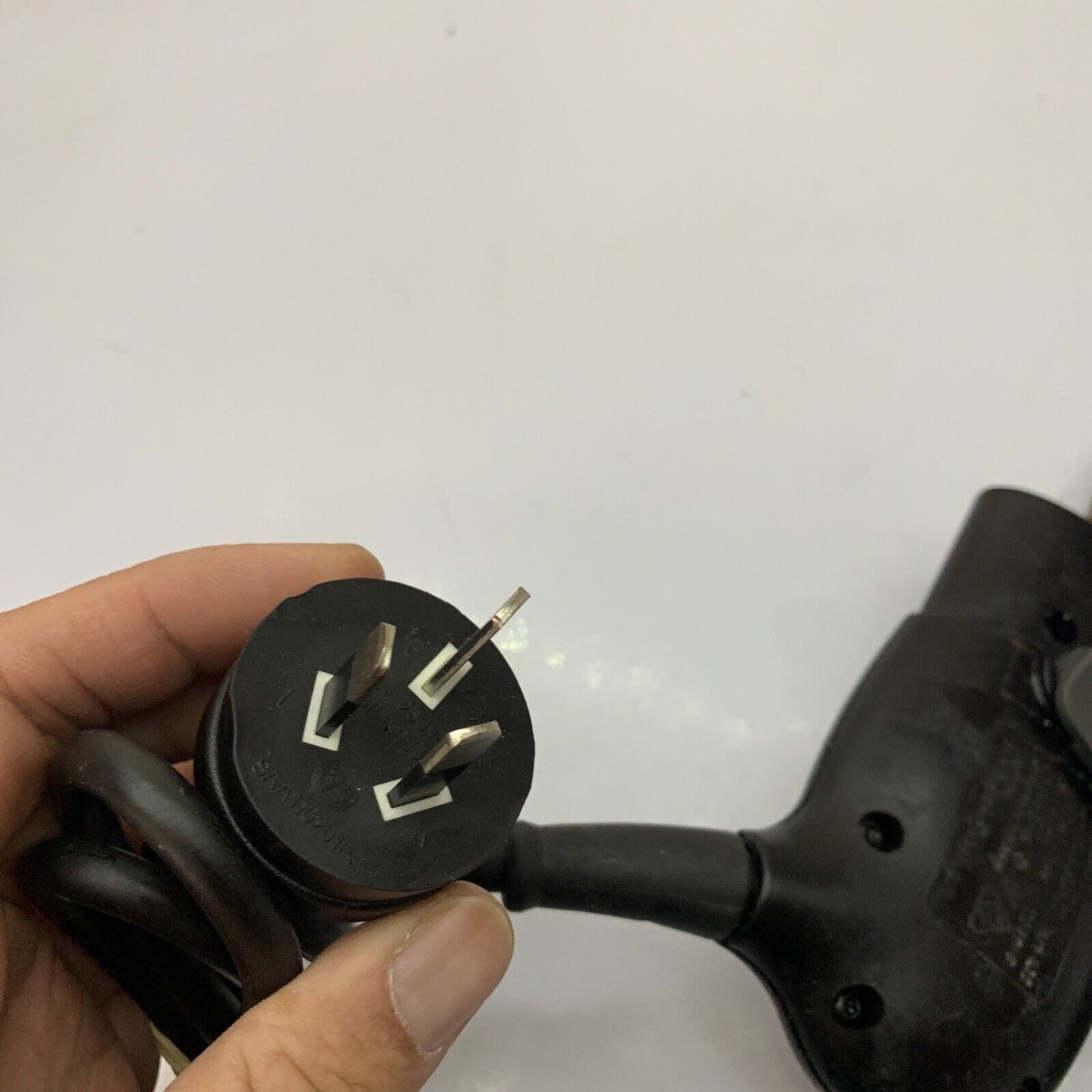 Sunbeam Type 427 Power Supply Temperature Probe Adapter Genuine TC0610