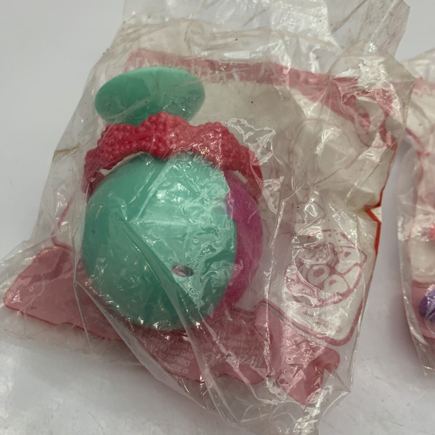 2x Trolls + Pikmi Pops McDonald's Figure Fetty The Cat Trolls Party Poppy NEW