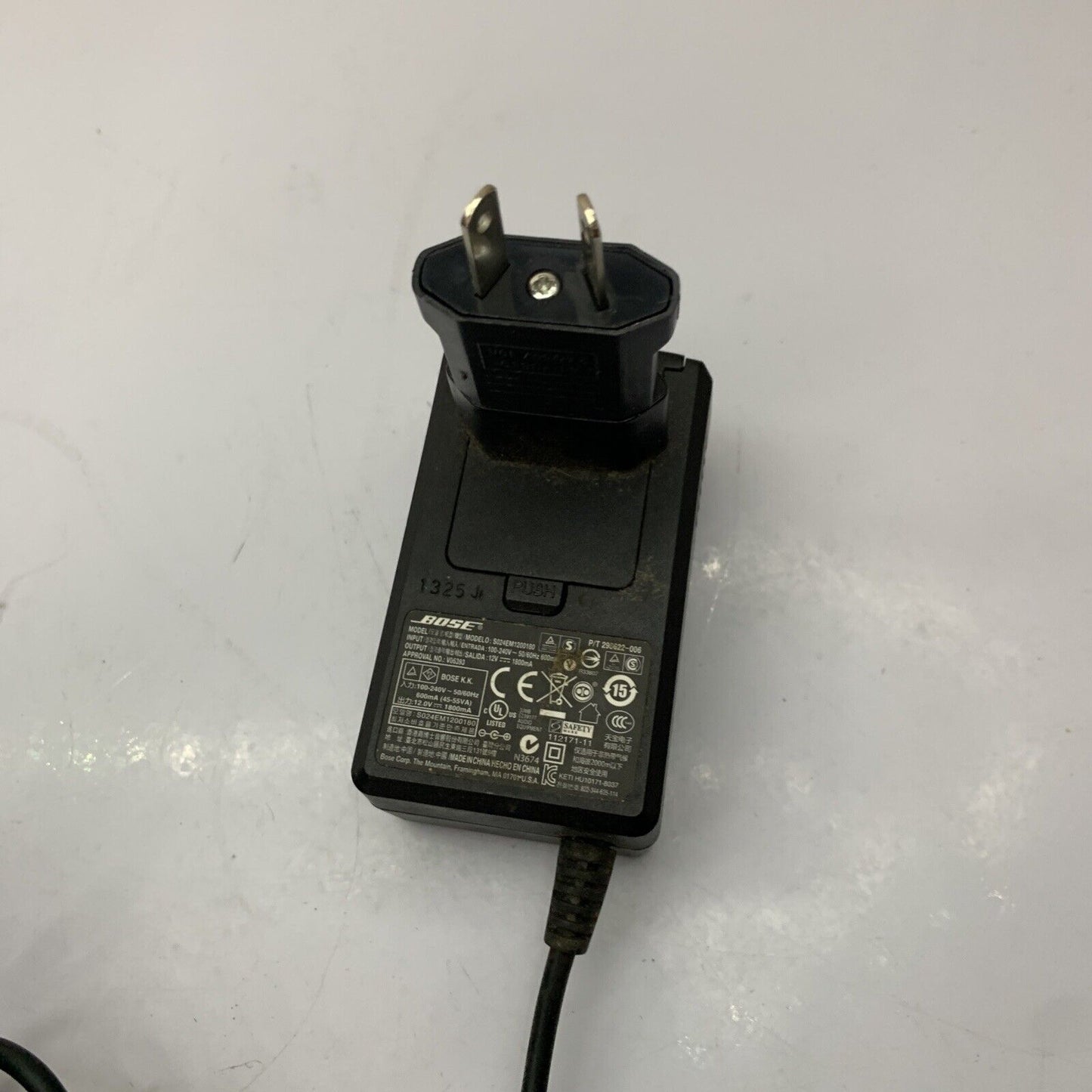 Bose Companion 2 Series III Multimedia Speaker System Black