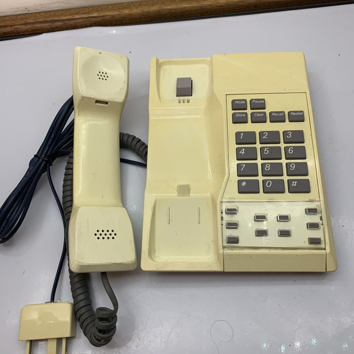 Telecom Corded Telephone Made In Australia NBN Ready & Compatible