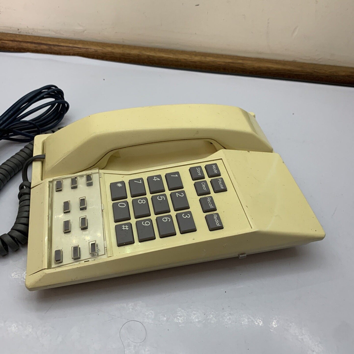 Telecom Corded Telephone Made In Australia NBN Ready & Compatible