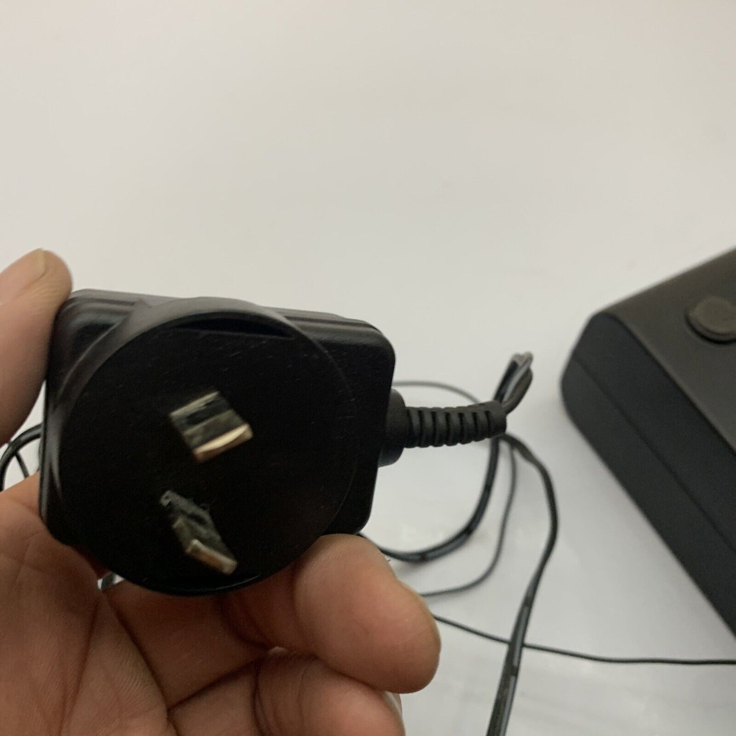 Bush Horizon DAB+ Digital Alarm Clock 201502