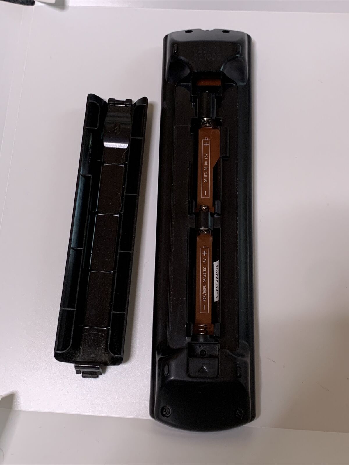 Genuine Panasonic N2QAYB001008 Remote Control for TV