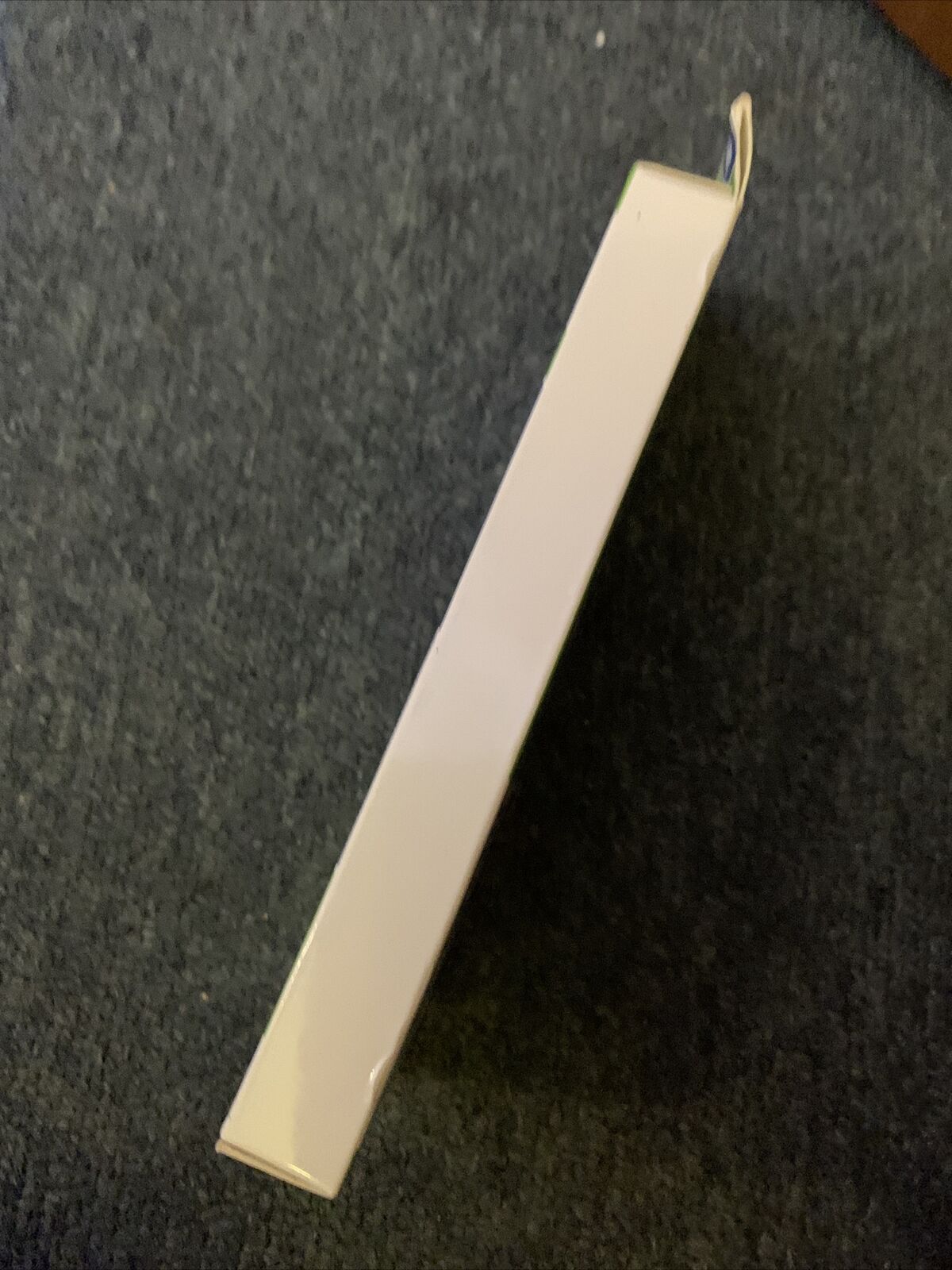 Dymo D1 Label Tape 9mm x 7m Black on White 2 Pack Genuine NEW