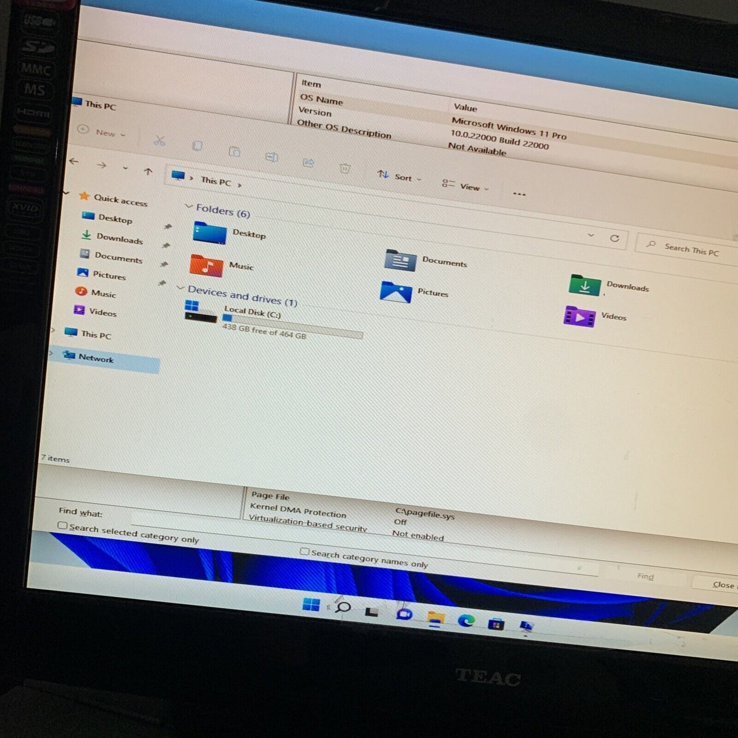 Dell OptiPlex 3010 Desktop intel i5 3470 3.20GHz 8GB 500GB SATA Win11 DVD-RW
