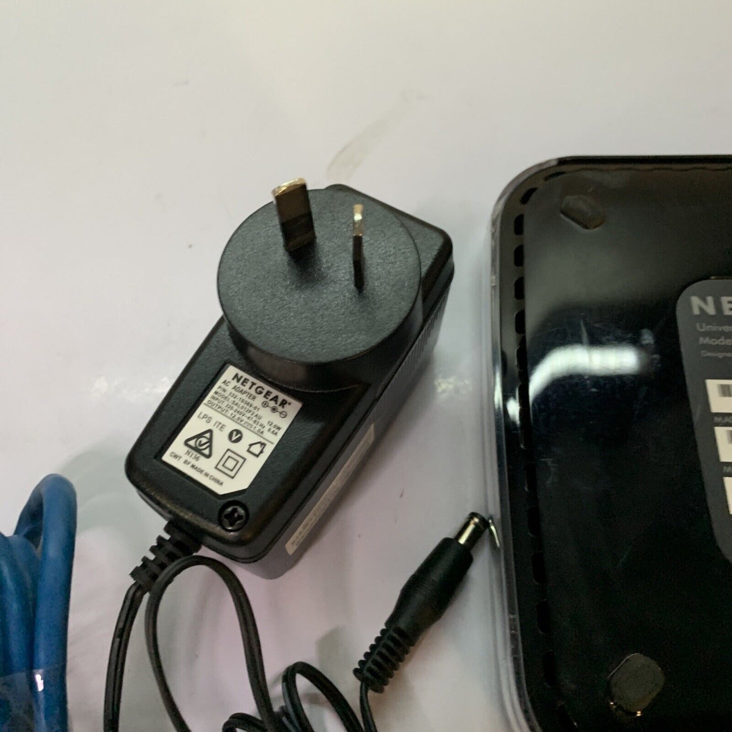 Netgear Universal Dual Band WiFi Range Extender WN2500RP