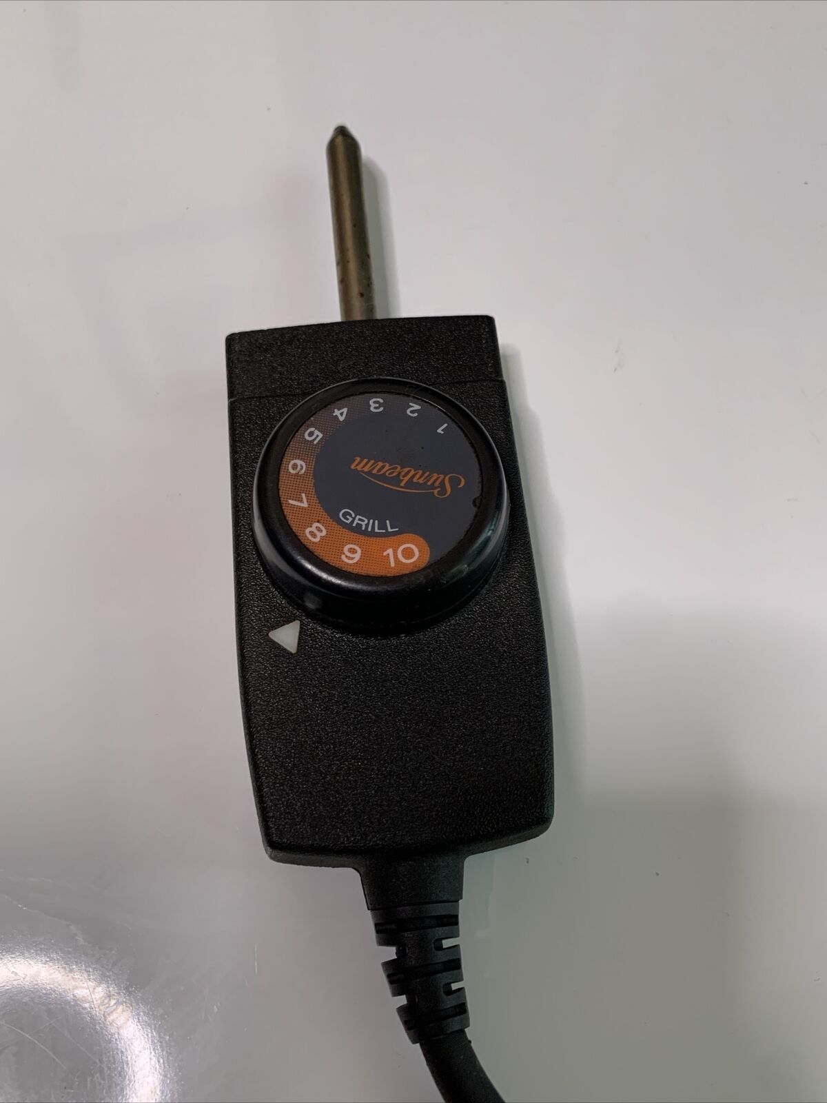 Genuine Sunbeam Heat Control Model 9925 Temperature Probe Power Supply