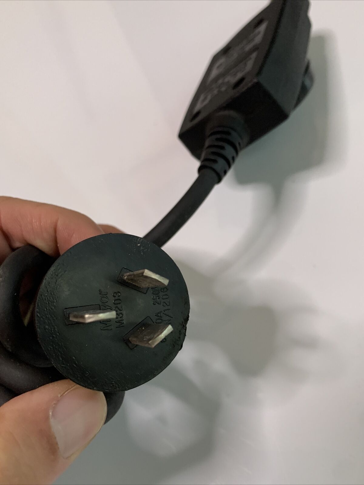 Genuine Sunbeam Heat Control Model 9925 Temperature Probe Power Supply