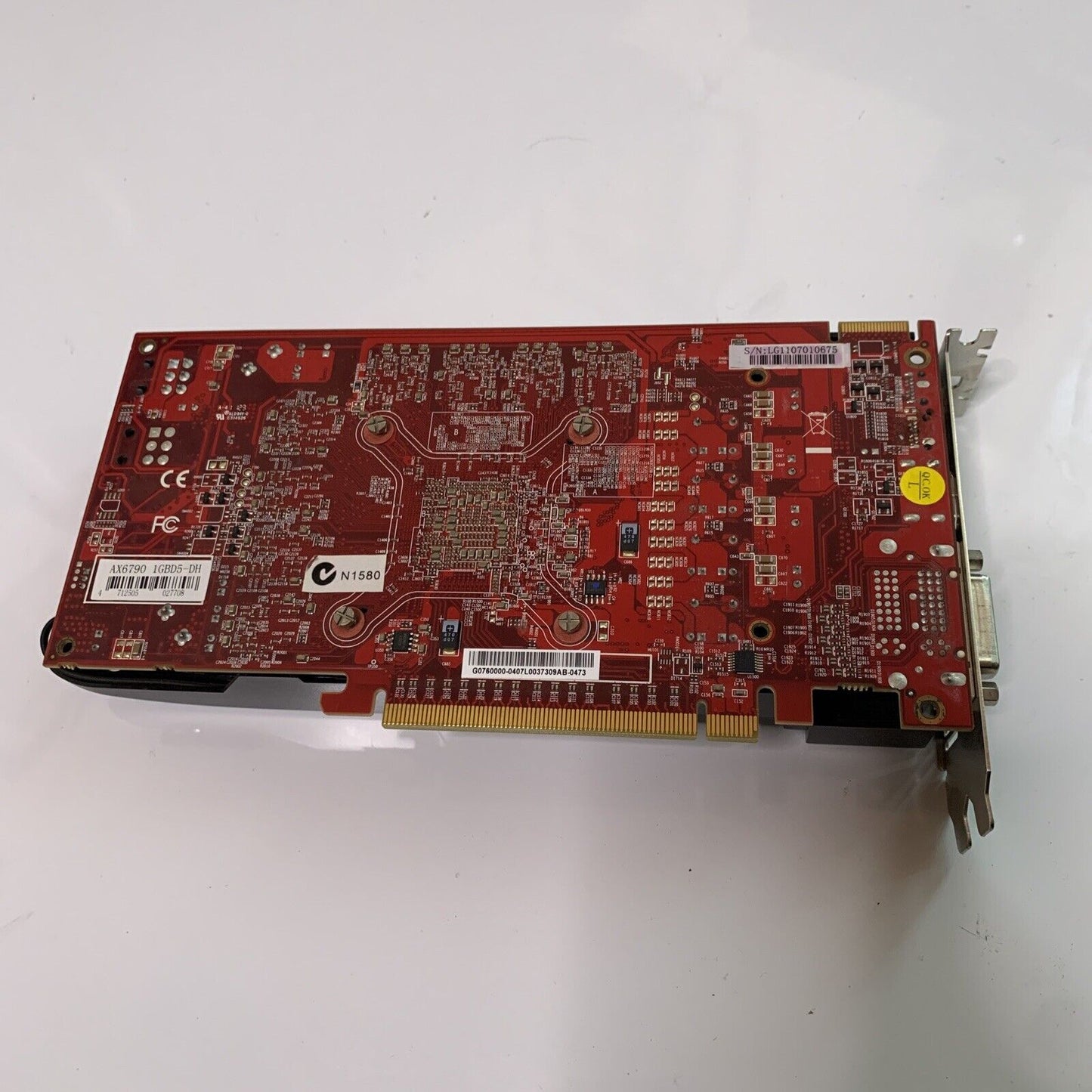 PowerColor AMD Radeon HD 6790 1GB Graphics Card HDMI DVI Mini DisplayPort AX6790