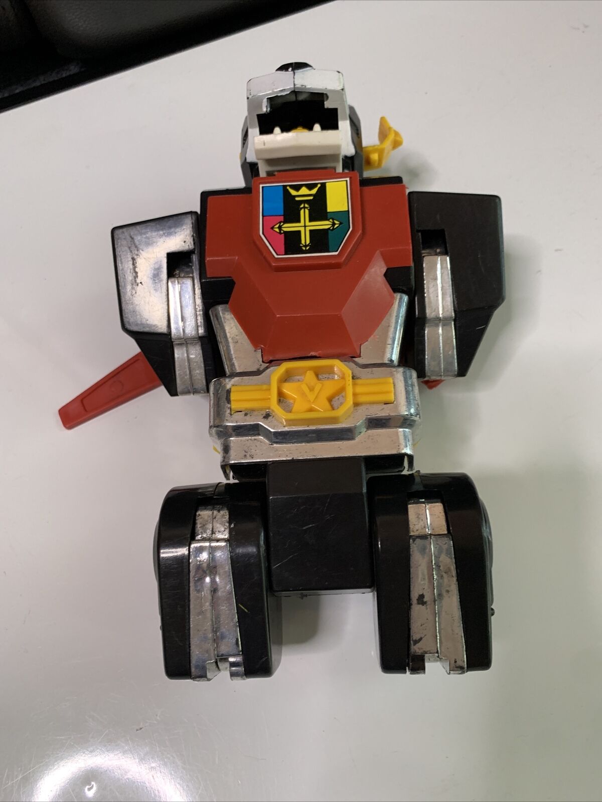Vintage Voltron Toy - Body only