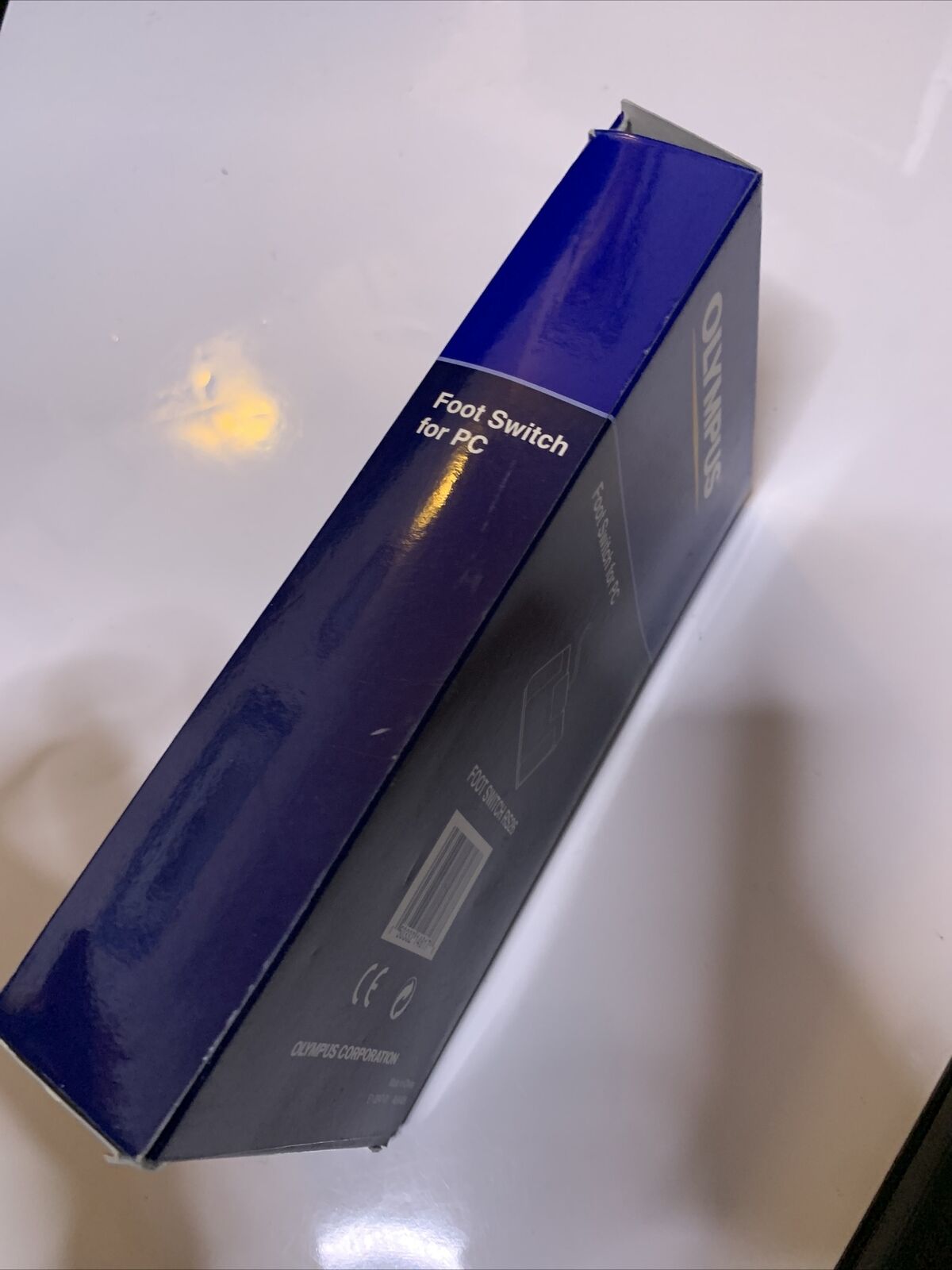 Olympus Foot Switch RS26 For PC Serial Cable RS-232C