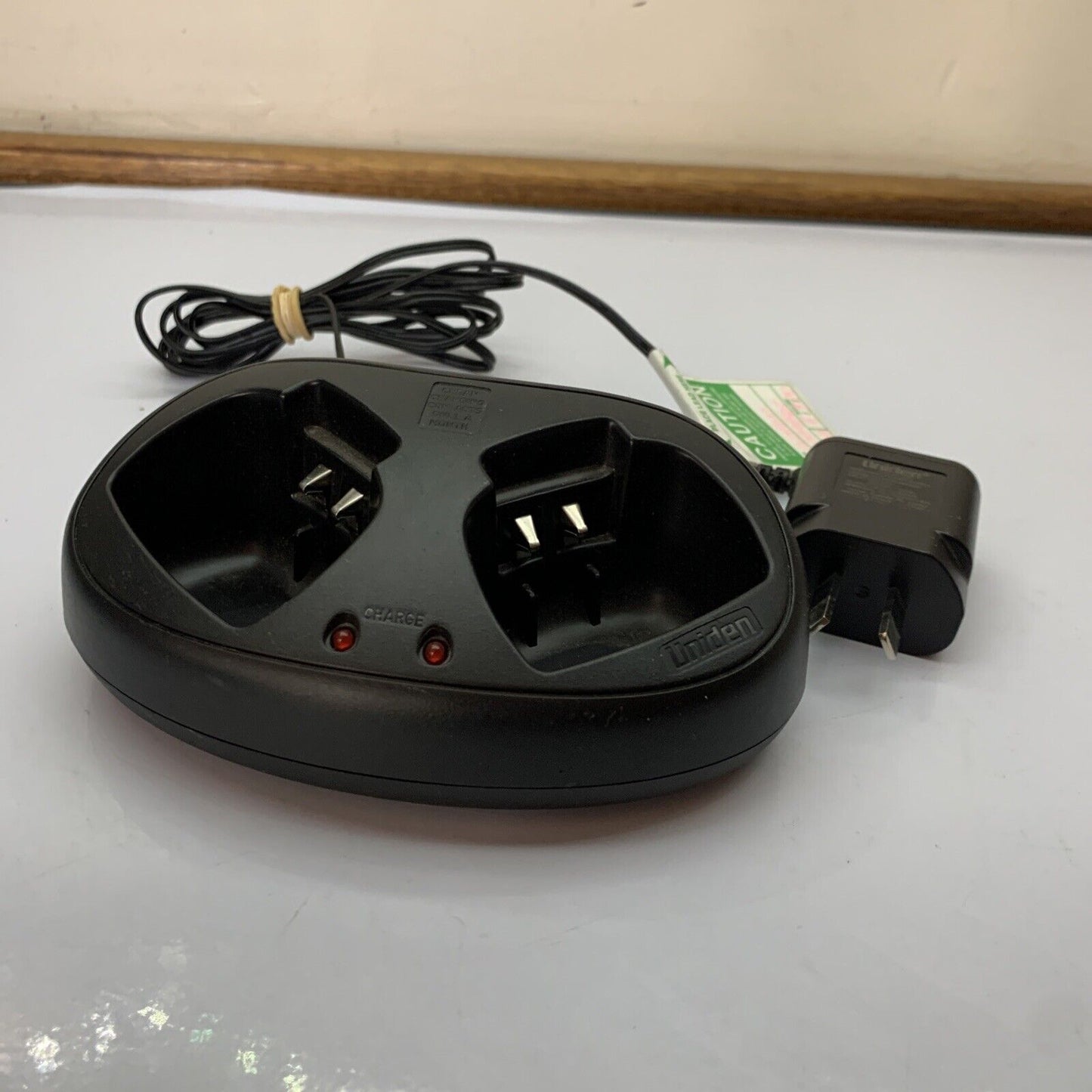 Uniden DT500 Walkie Talkie Charger For UH5xx-2 Series Radio AAD-041S(R) 9v