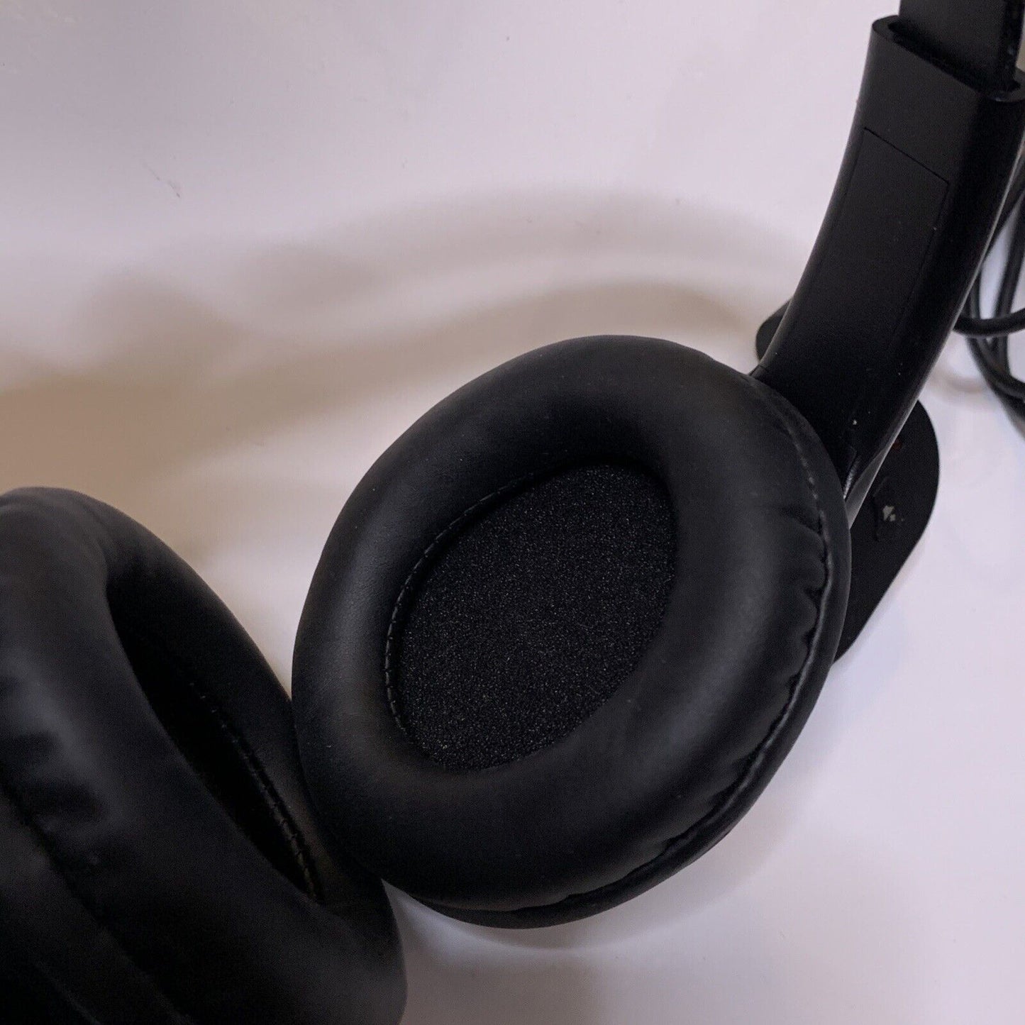 Microsoft Lifechat LX-3000 Stereo Headset with Noise Cancelling Microphone